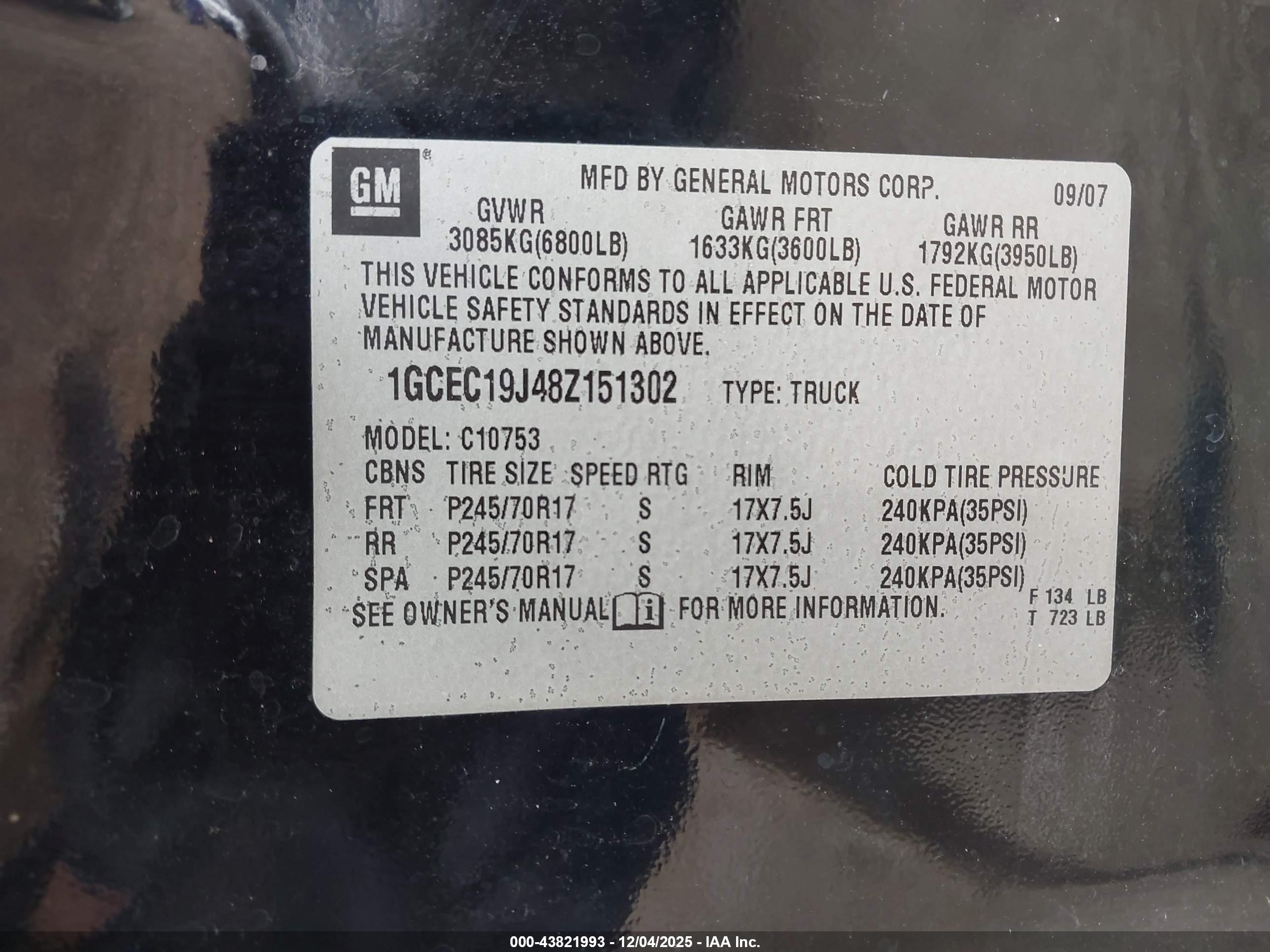 CHEVROLET SILVERADO image 9