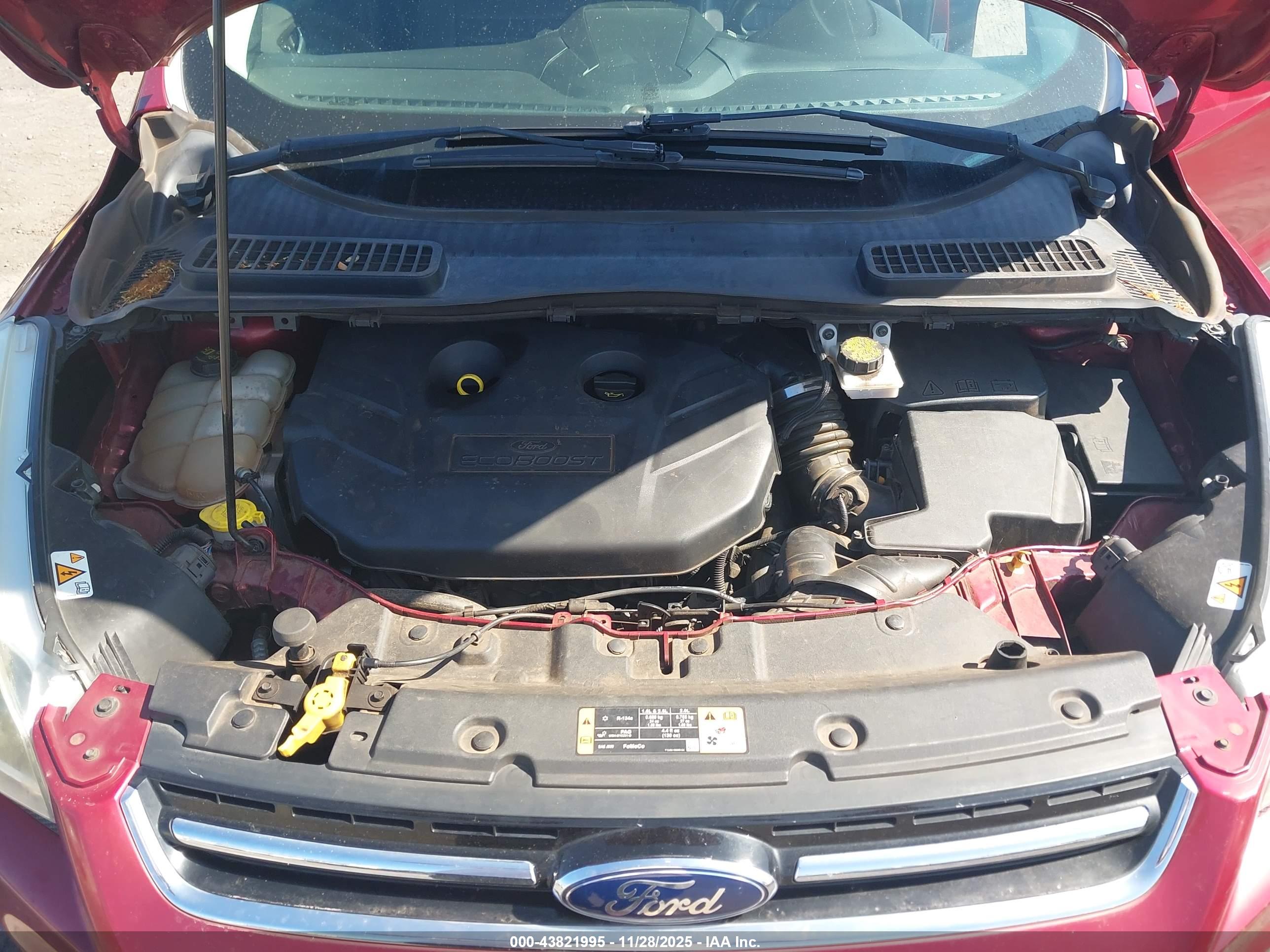 FORD ESCAPE image 10