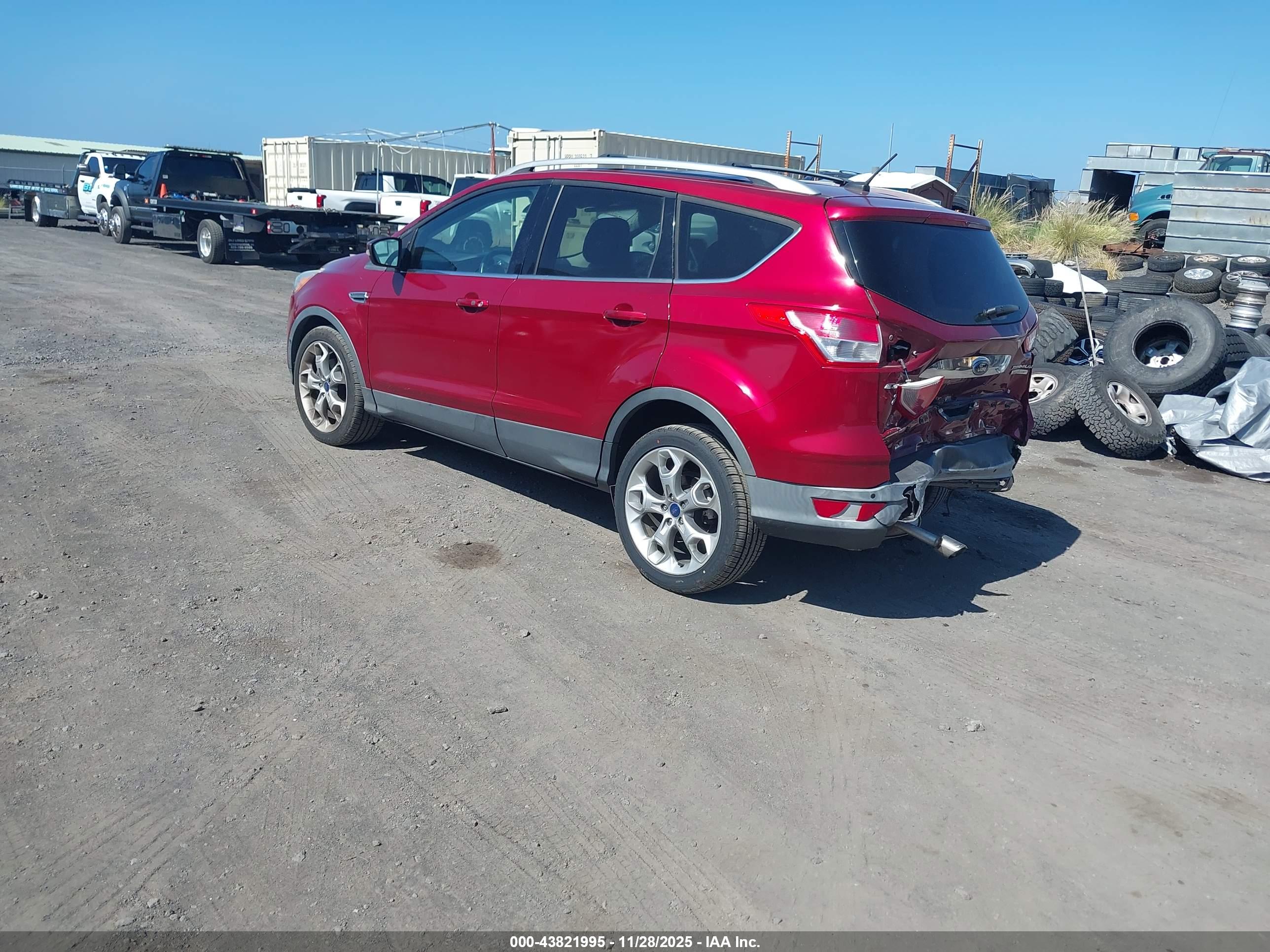 FORD ESCAPE image 3