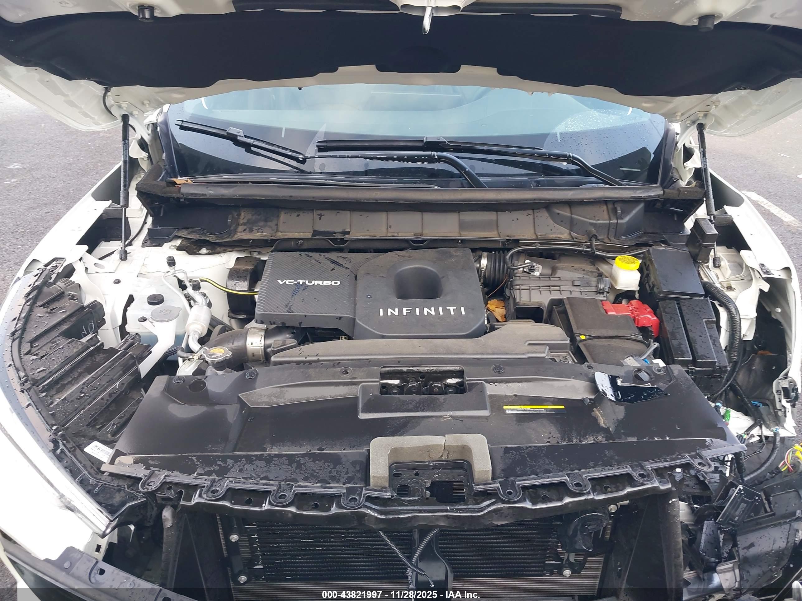INFINITI QX60 image 10