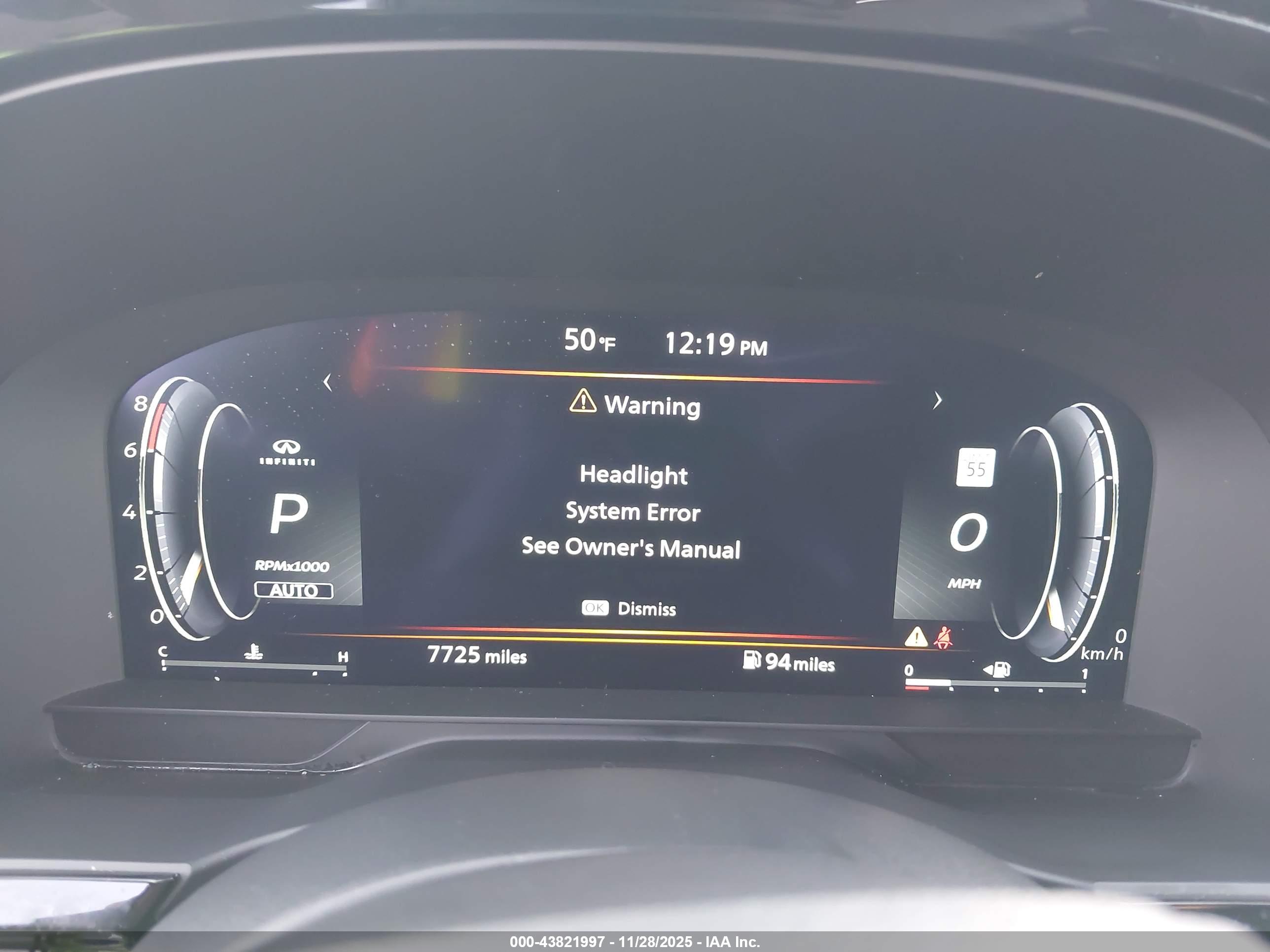 INFINITI QX60 image 7