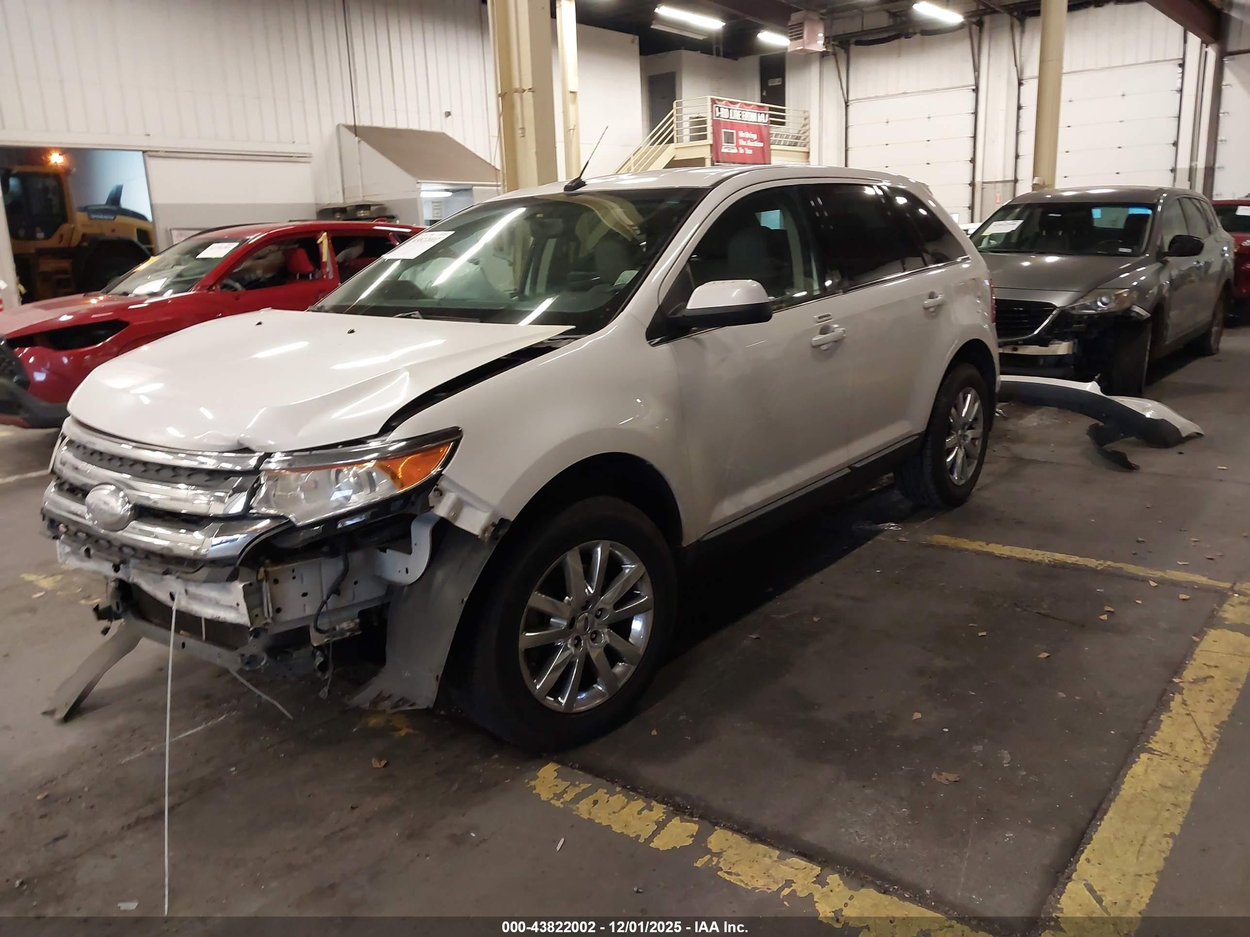 FORD EDGE image 2