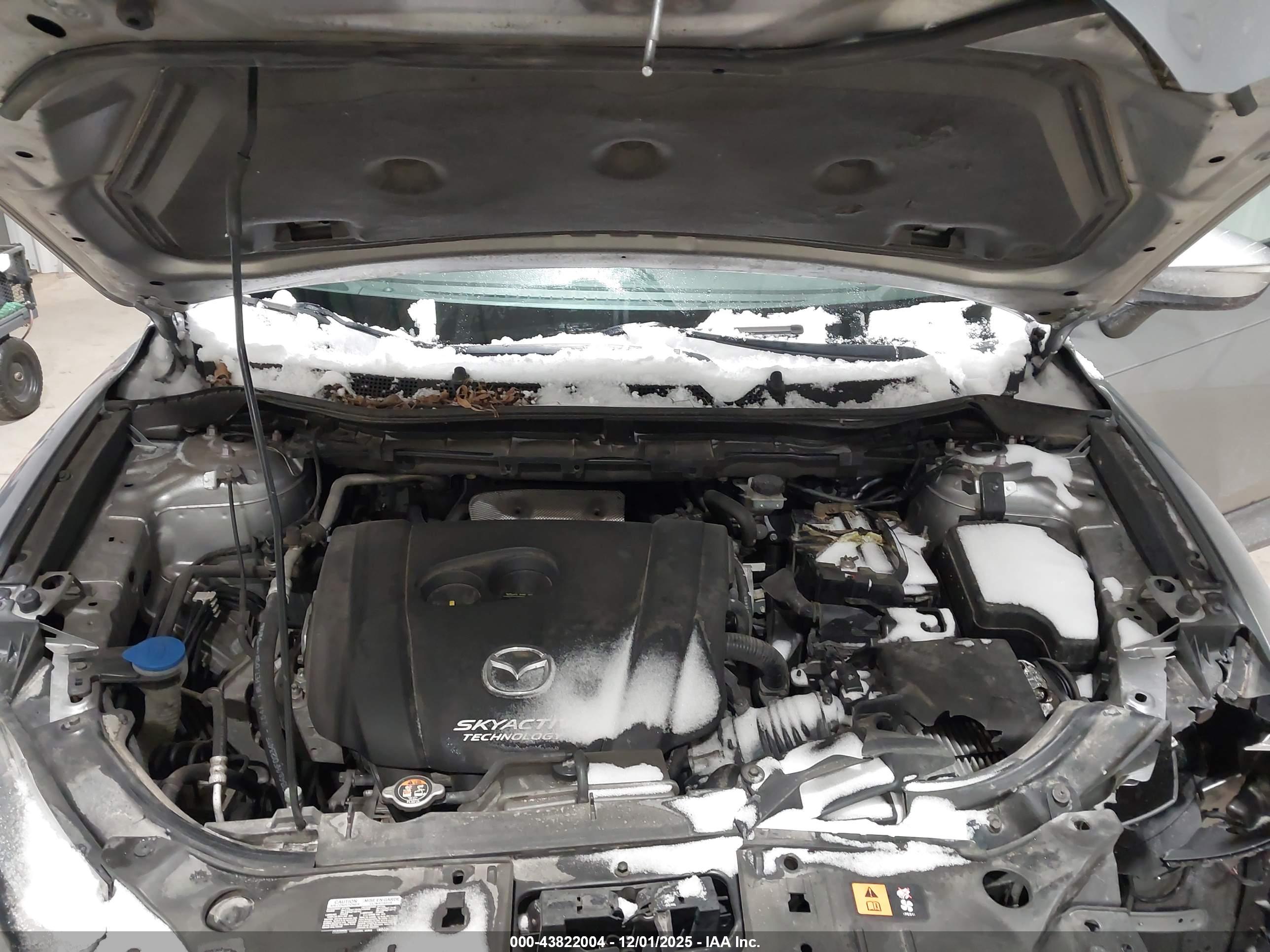 MAZDA CX-5 image 10
