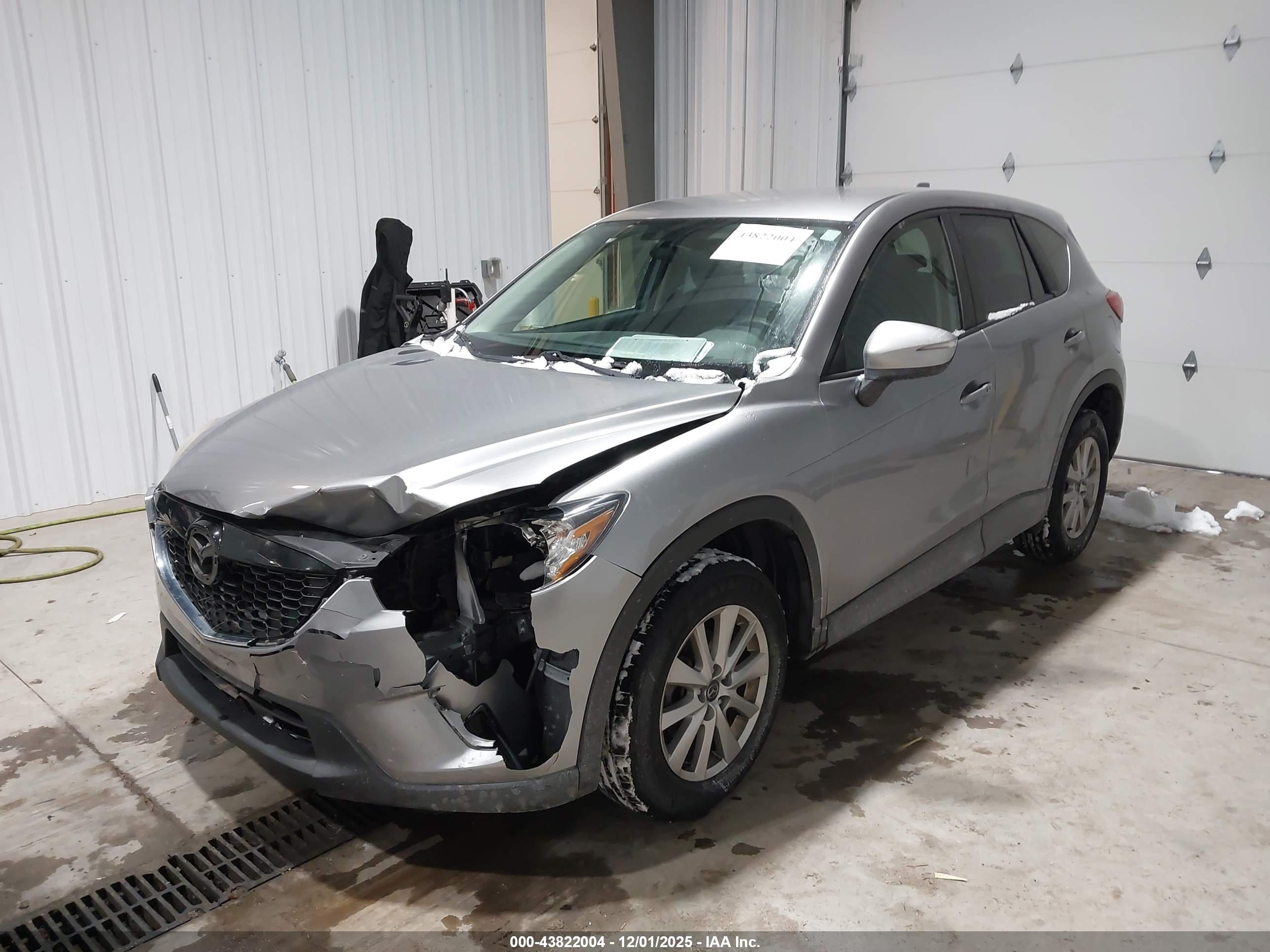 MAZDA CX-5 image 2