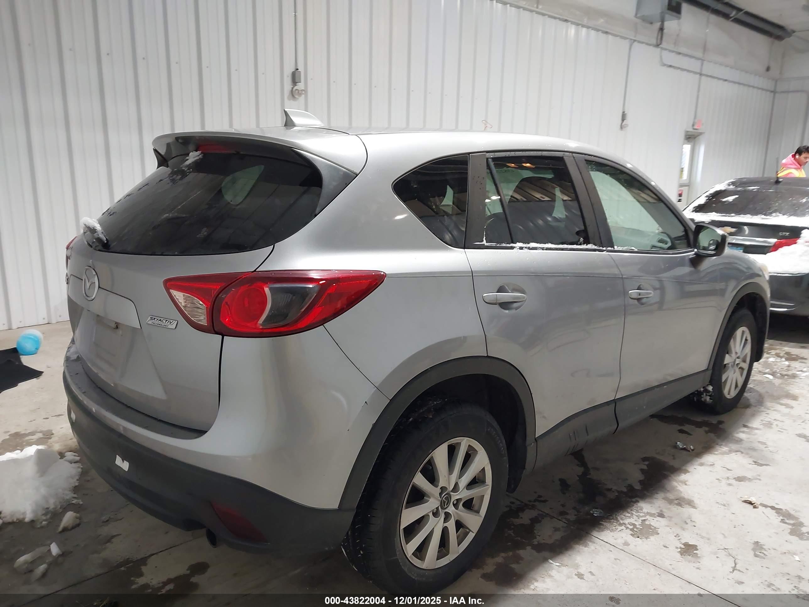 MAZDA CX-5 image 4