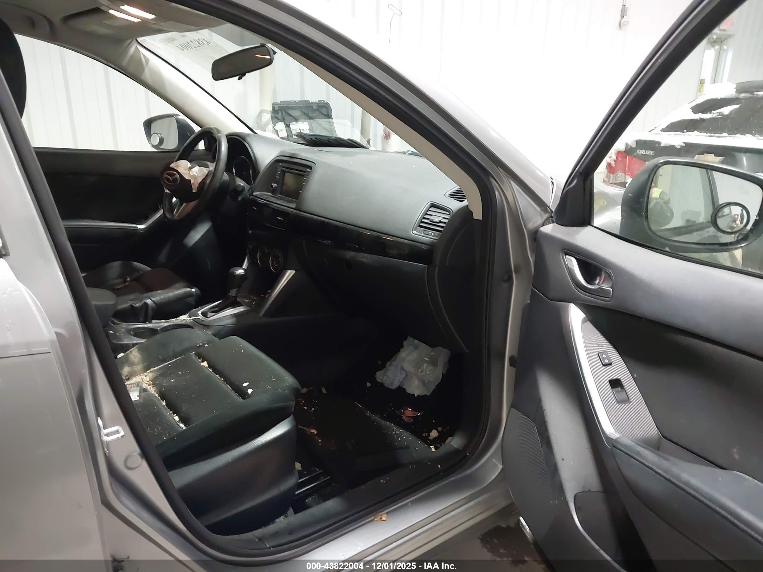 MAZDA CX-5 image 5