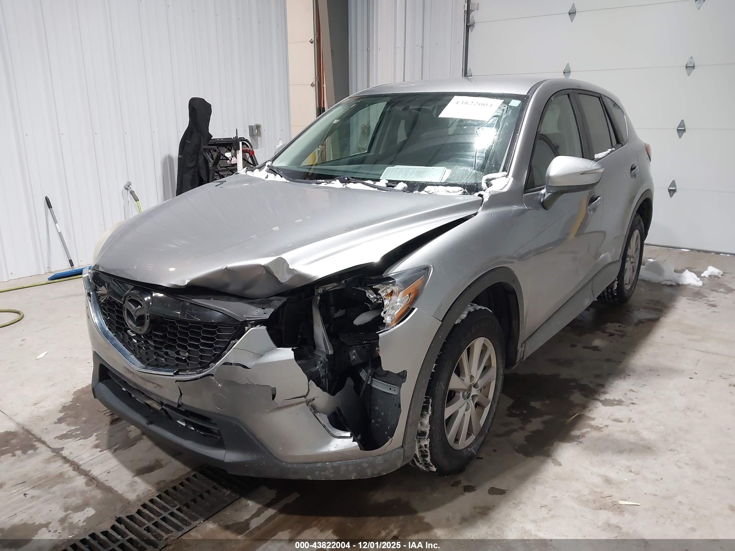 MAZDA CX-5 image 6