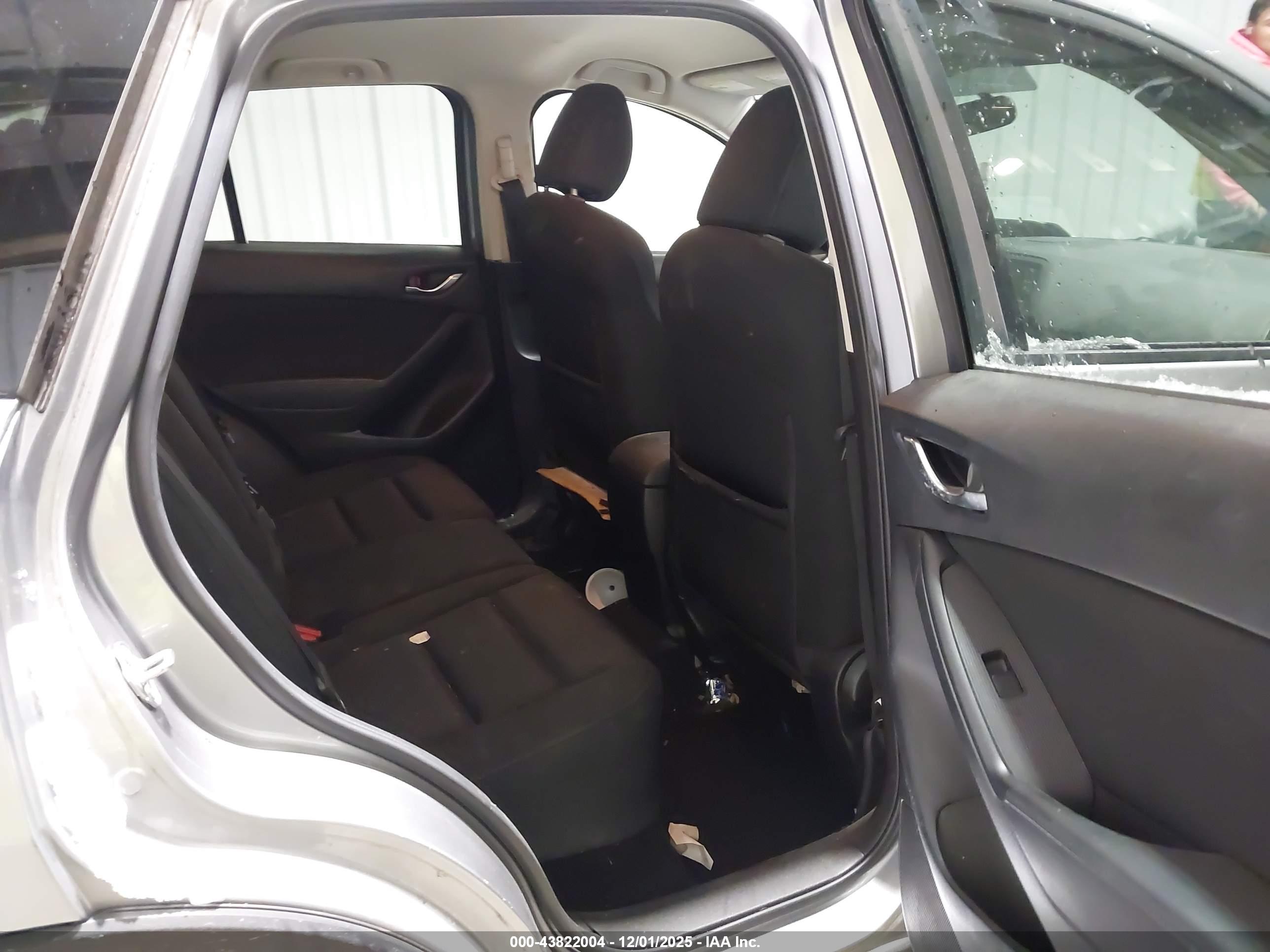 MAZDA CX-5 image 8