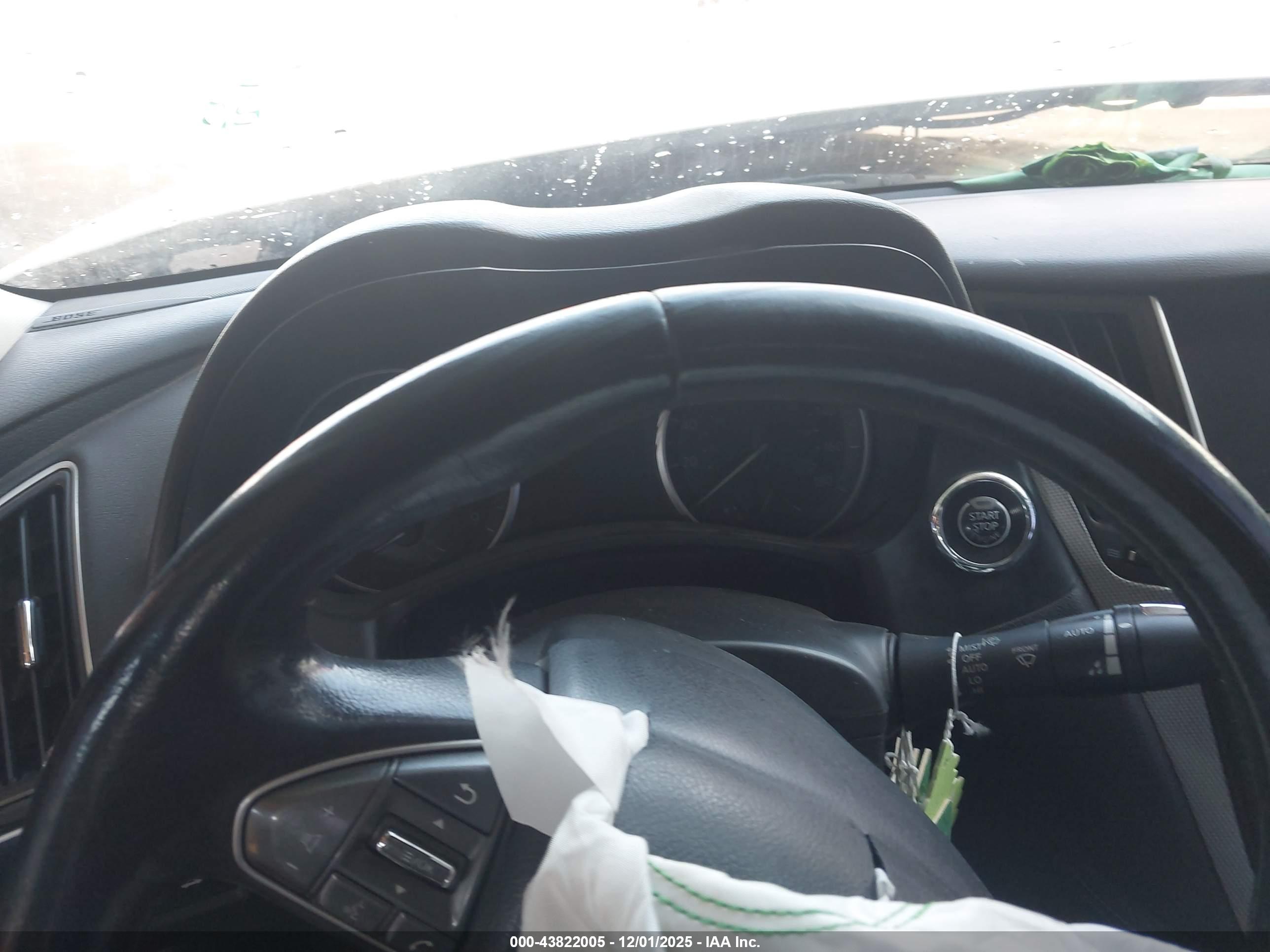INFINITI Q50 image 7