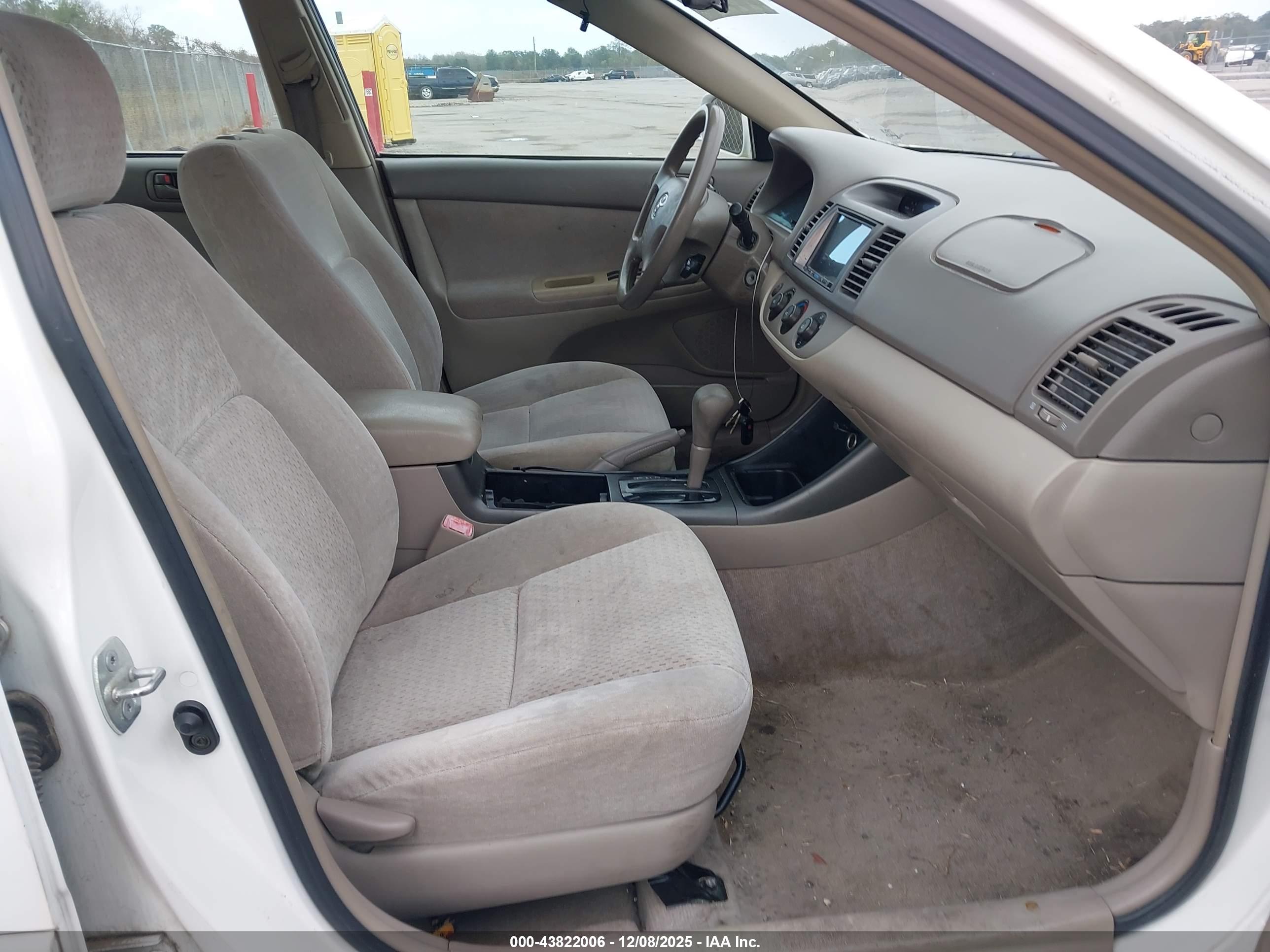 TOYOTA CAMRY image 5