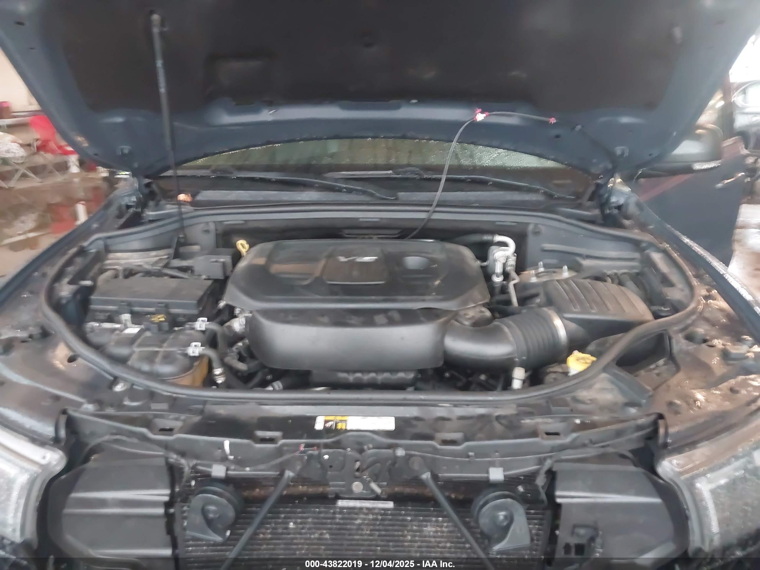DODGE DURANGO image 10