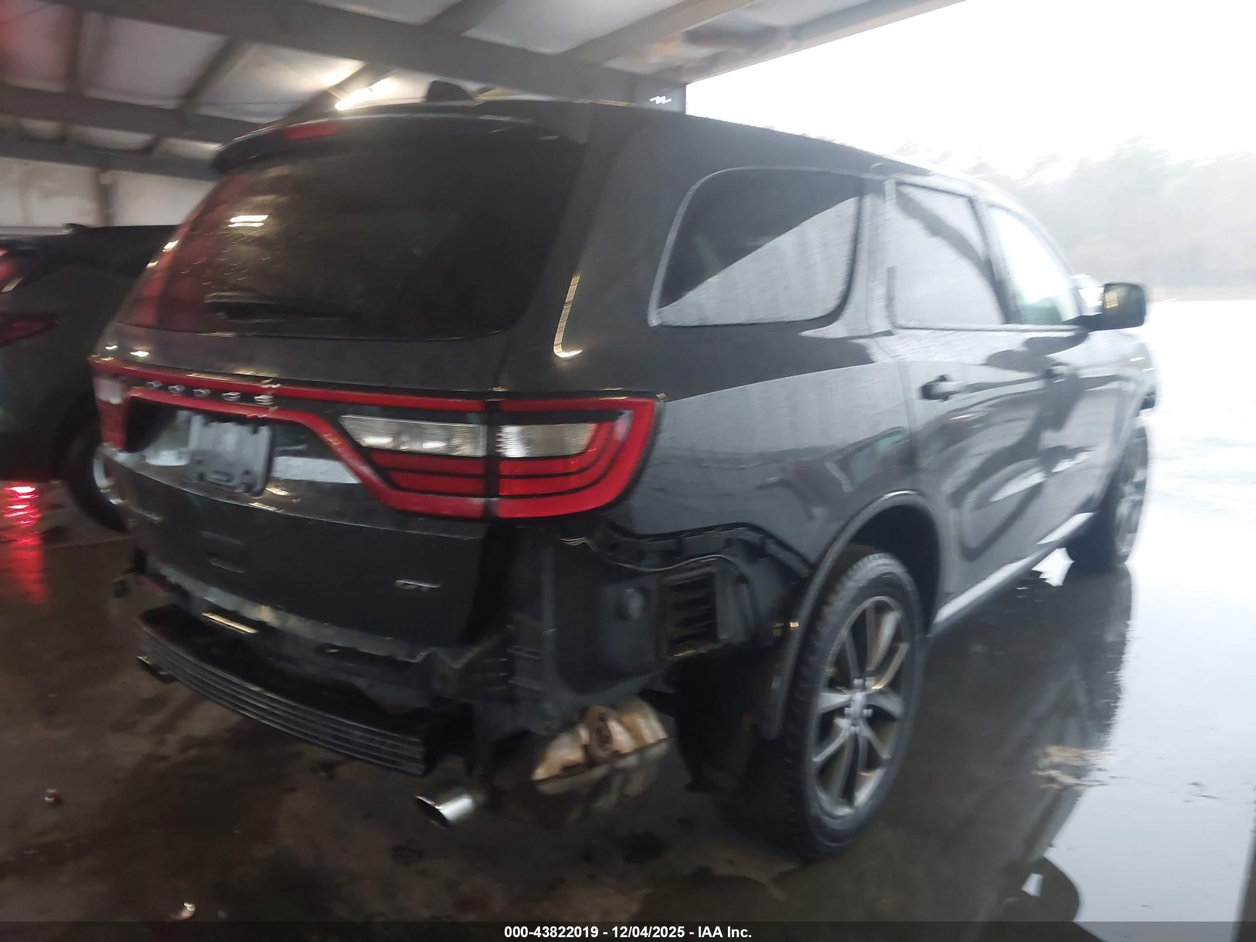 DODGE DURANGO image 4