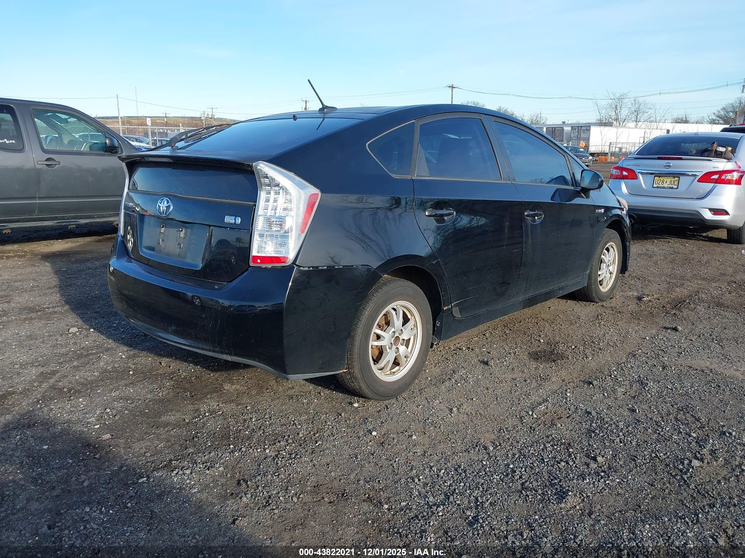 TOYOTA PRIUS image 4