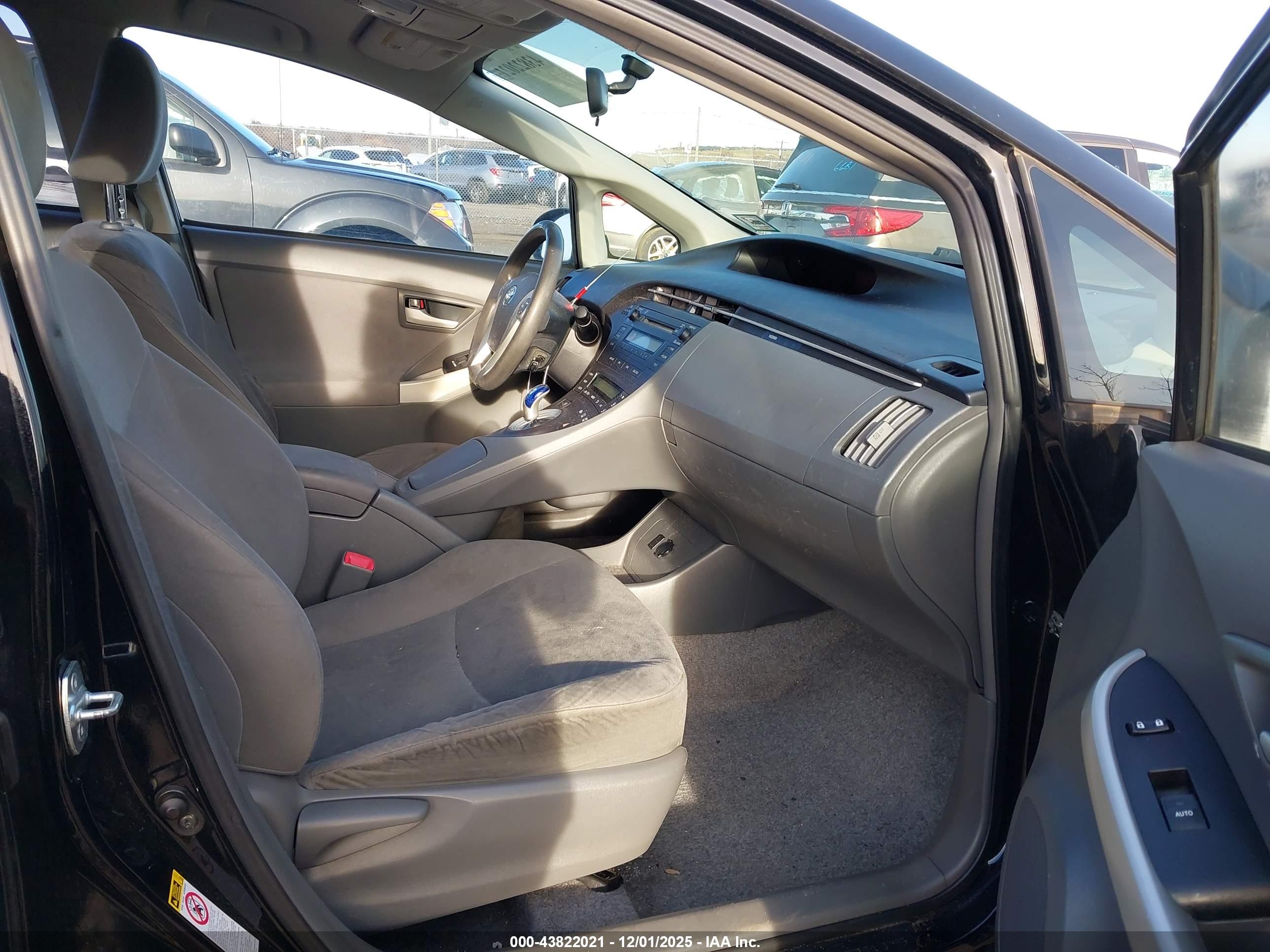 TOYOTA PRIUS image 5