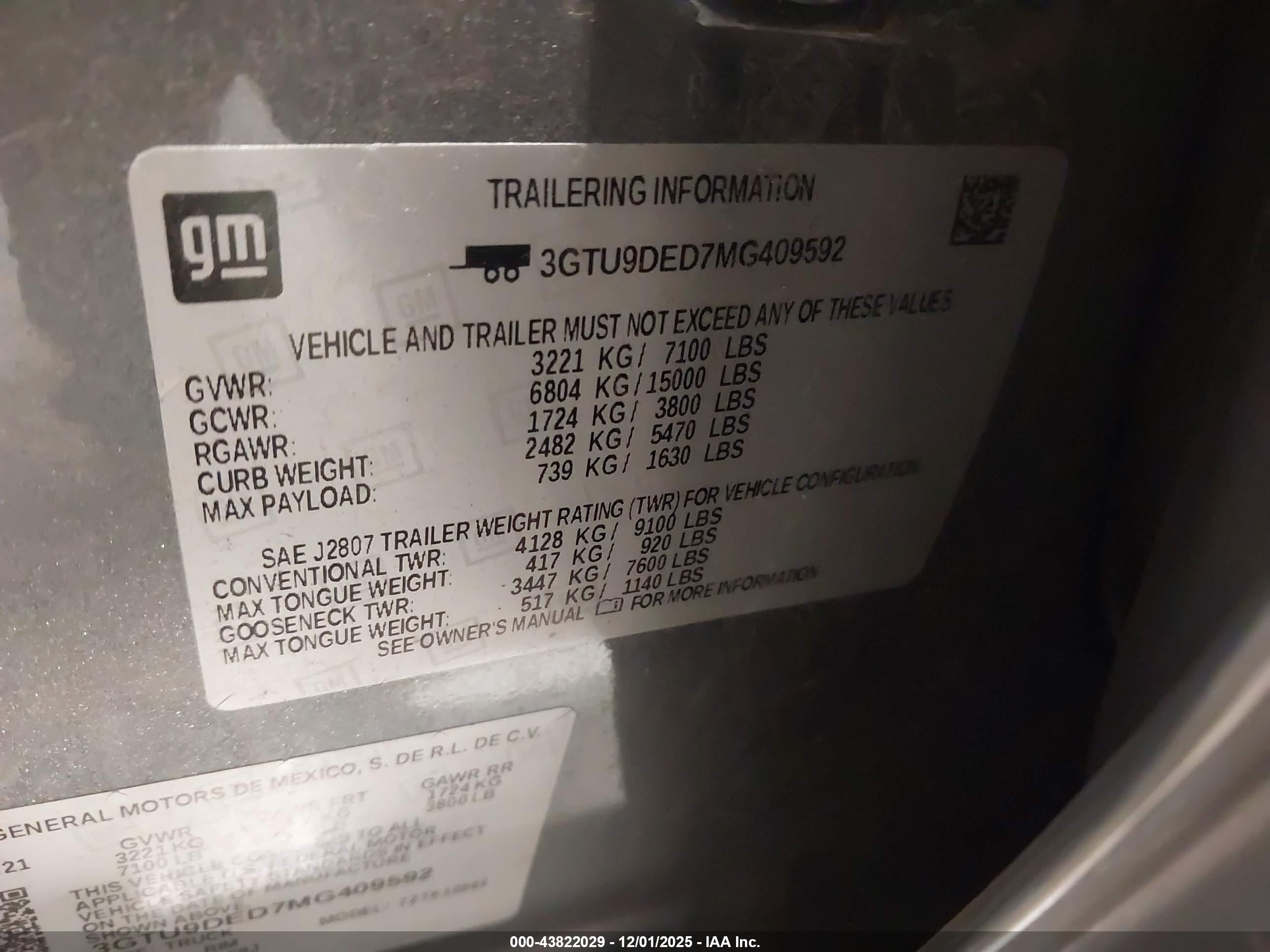 GMC SIERRA image 9