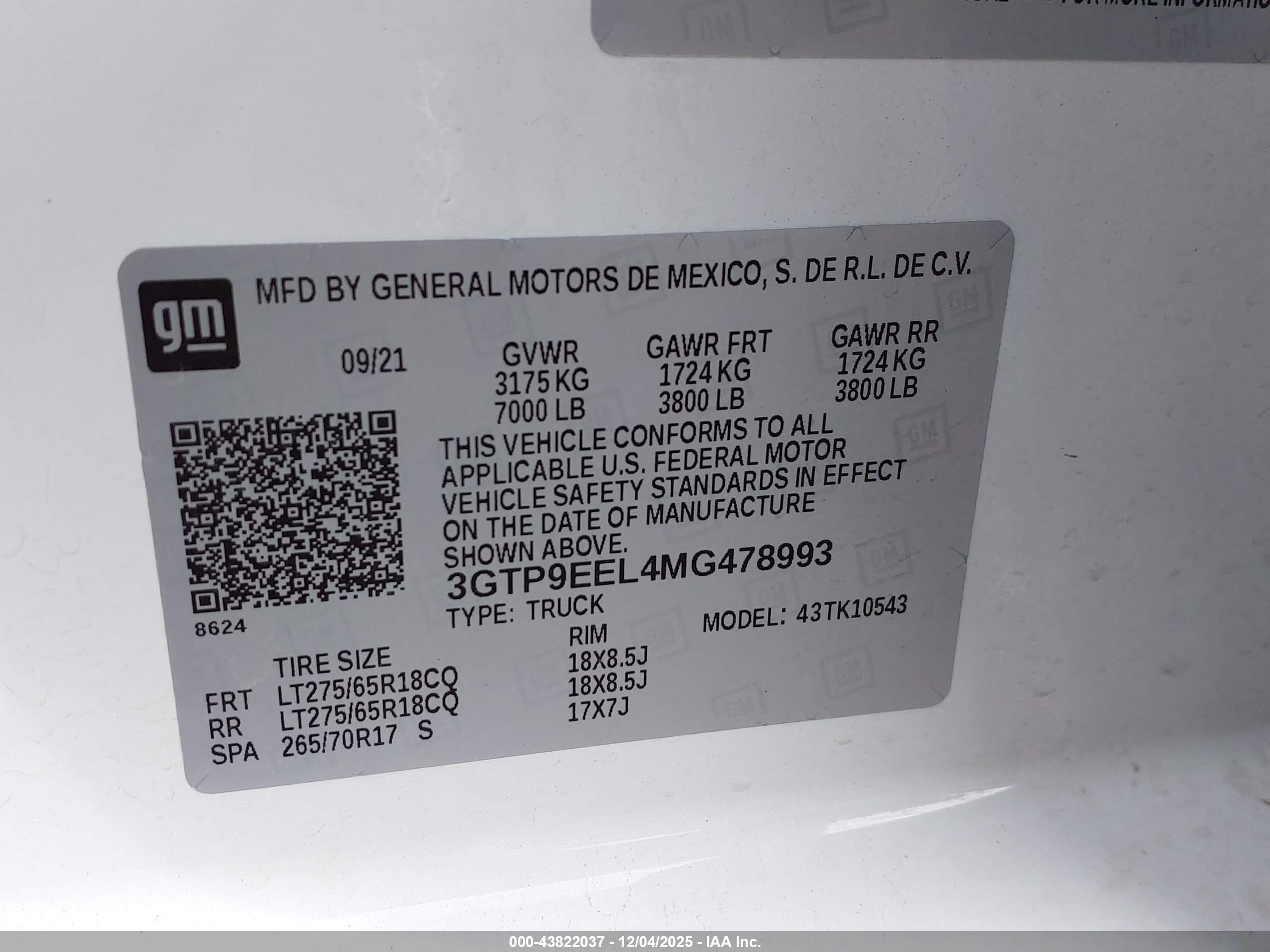 GMC SIERRA image 9