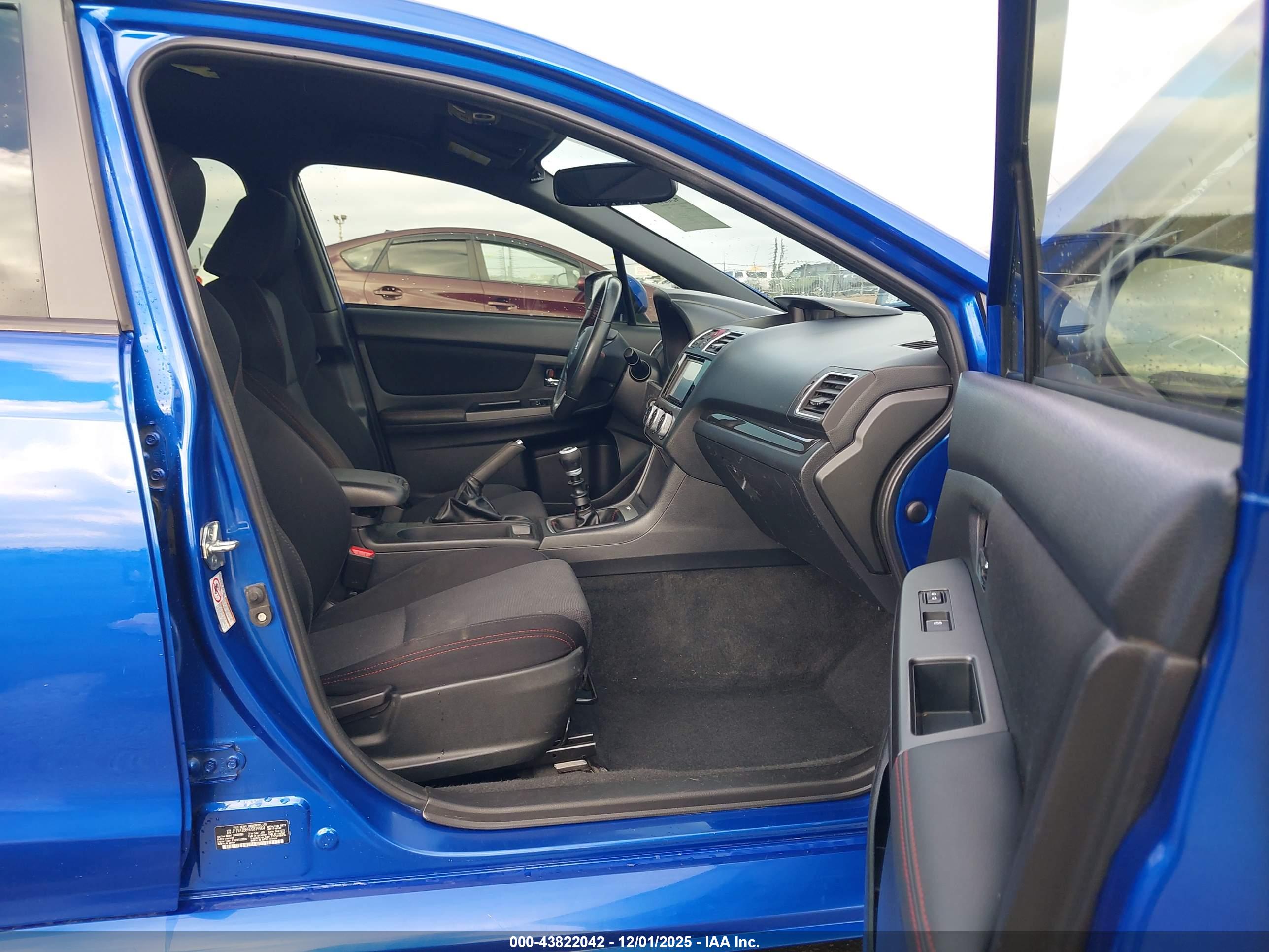 SUBARU WRX image 5