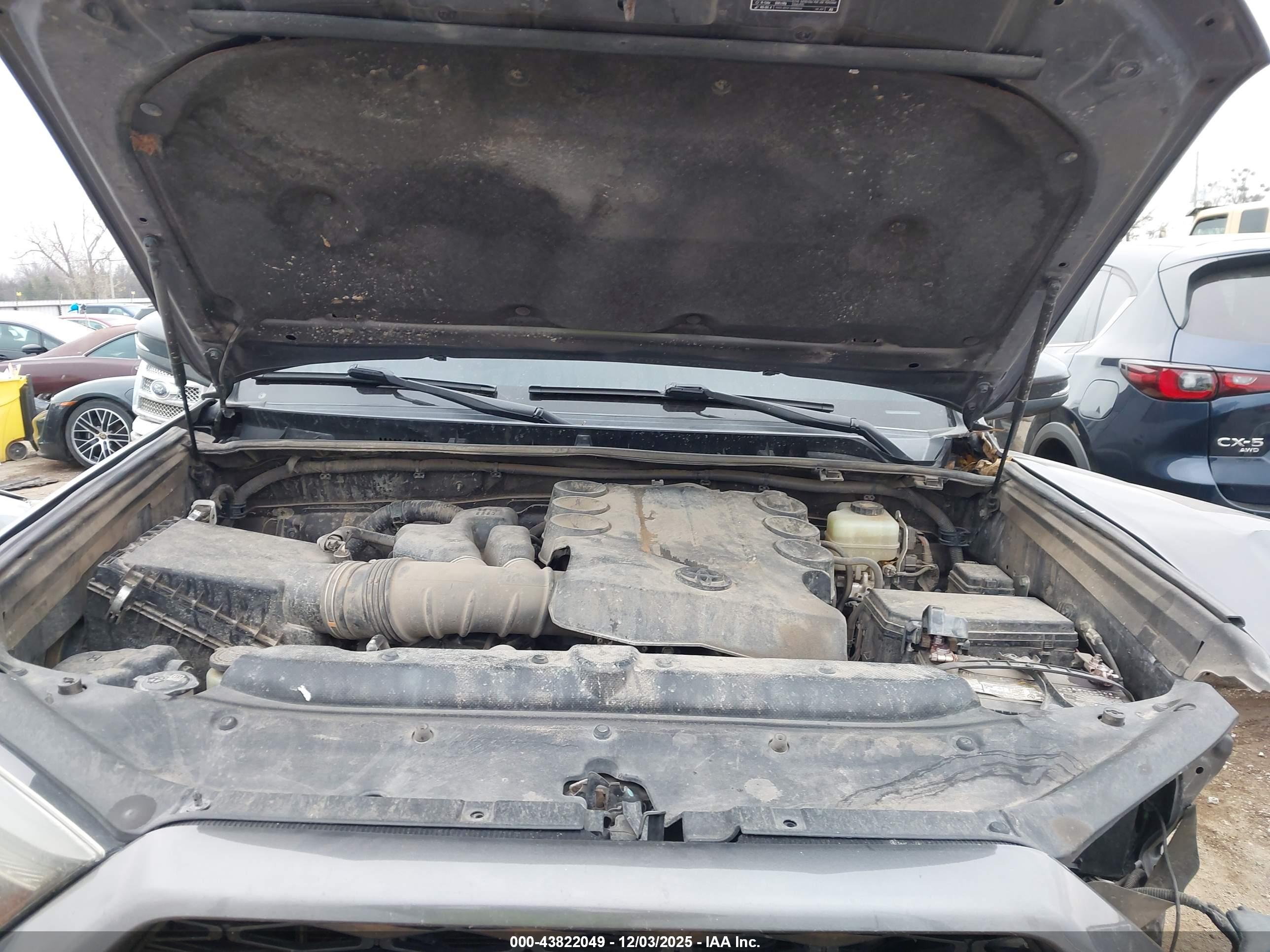 TOYOTA 4RUNNER image 10