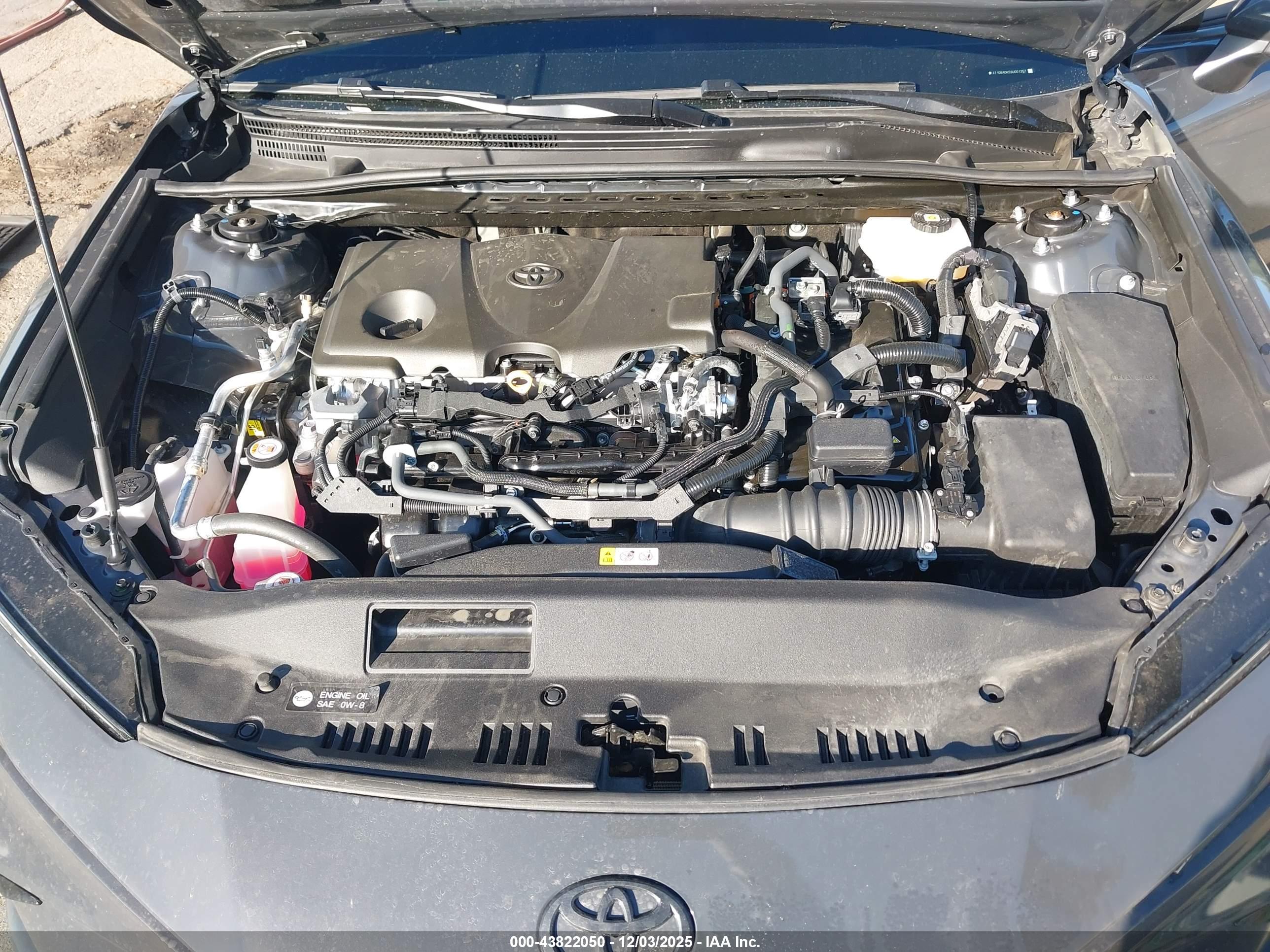 TOYOTA CAMRY image 10