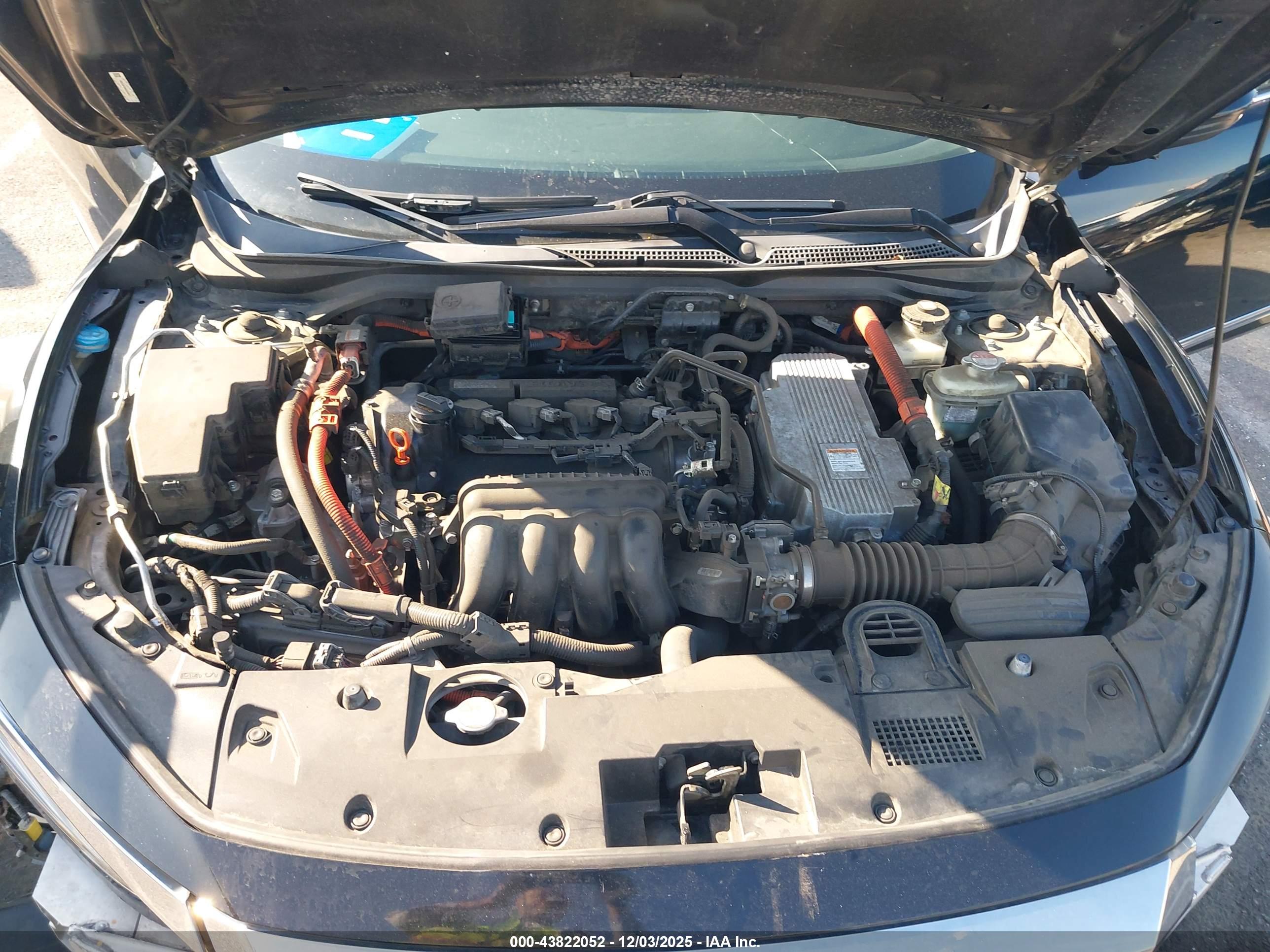 HONDA INSIGHT image 10