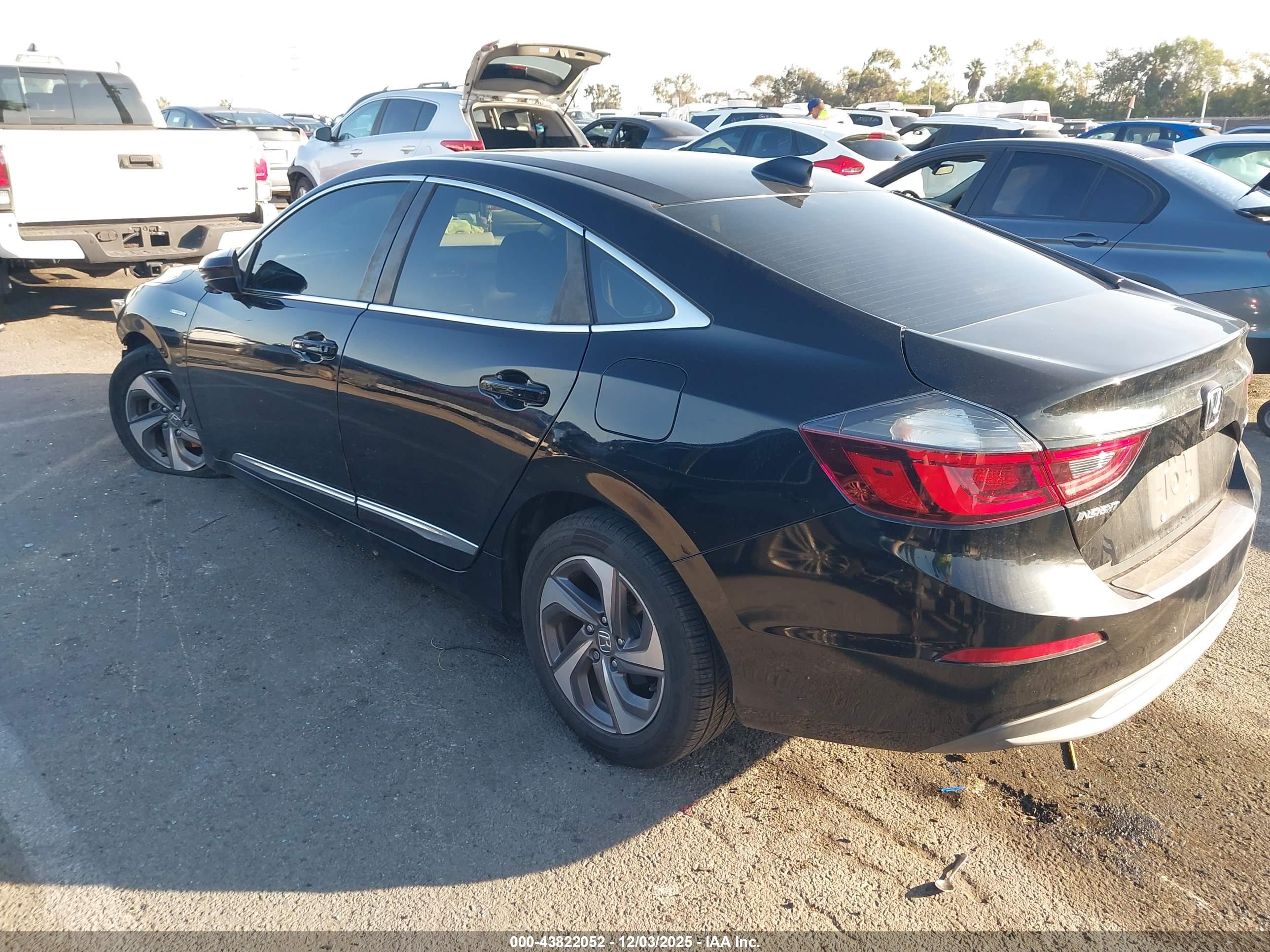 HONDA INSIGHT image 3