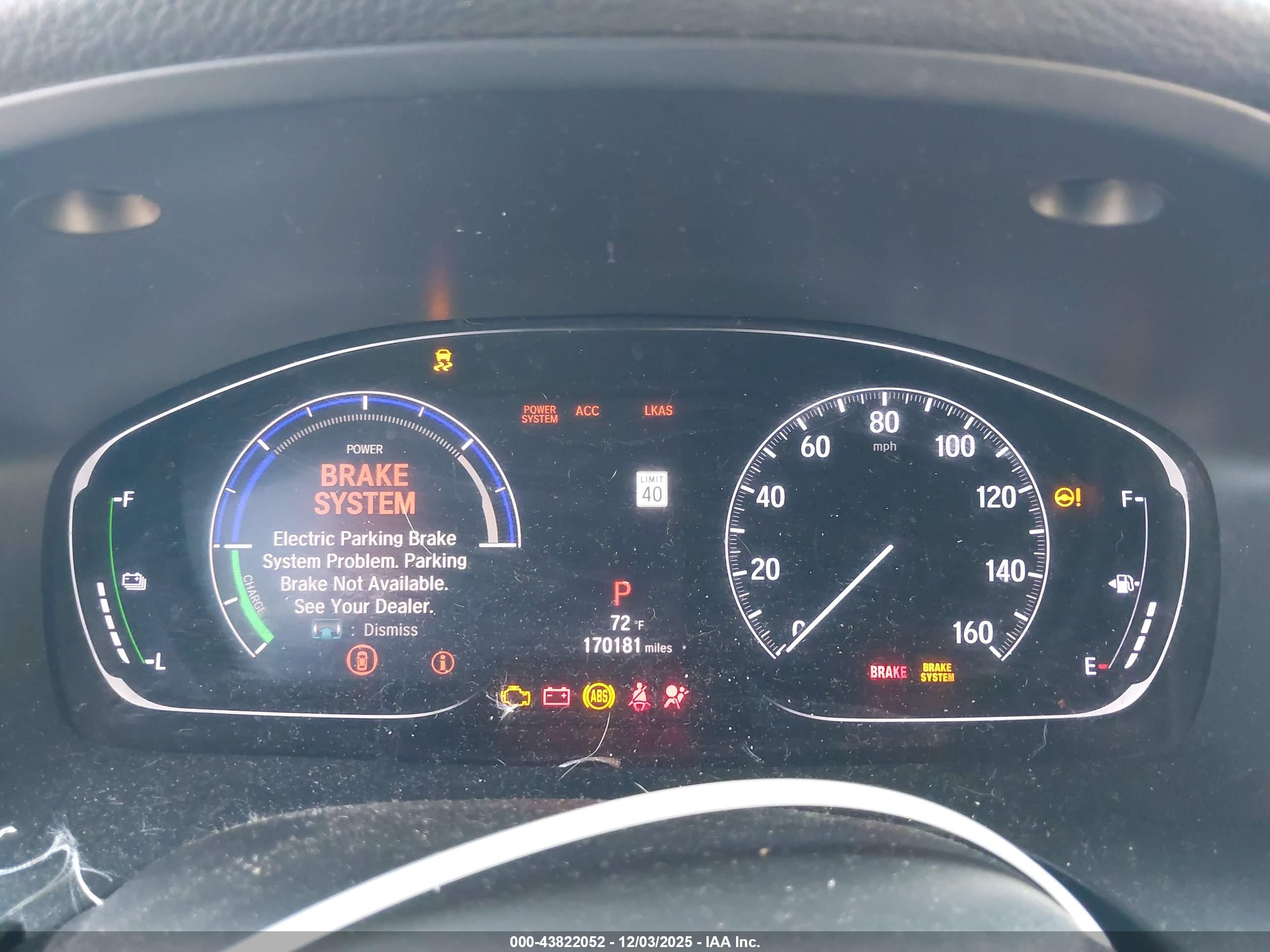 HONDA INSIGHT image 7