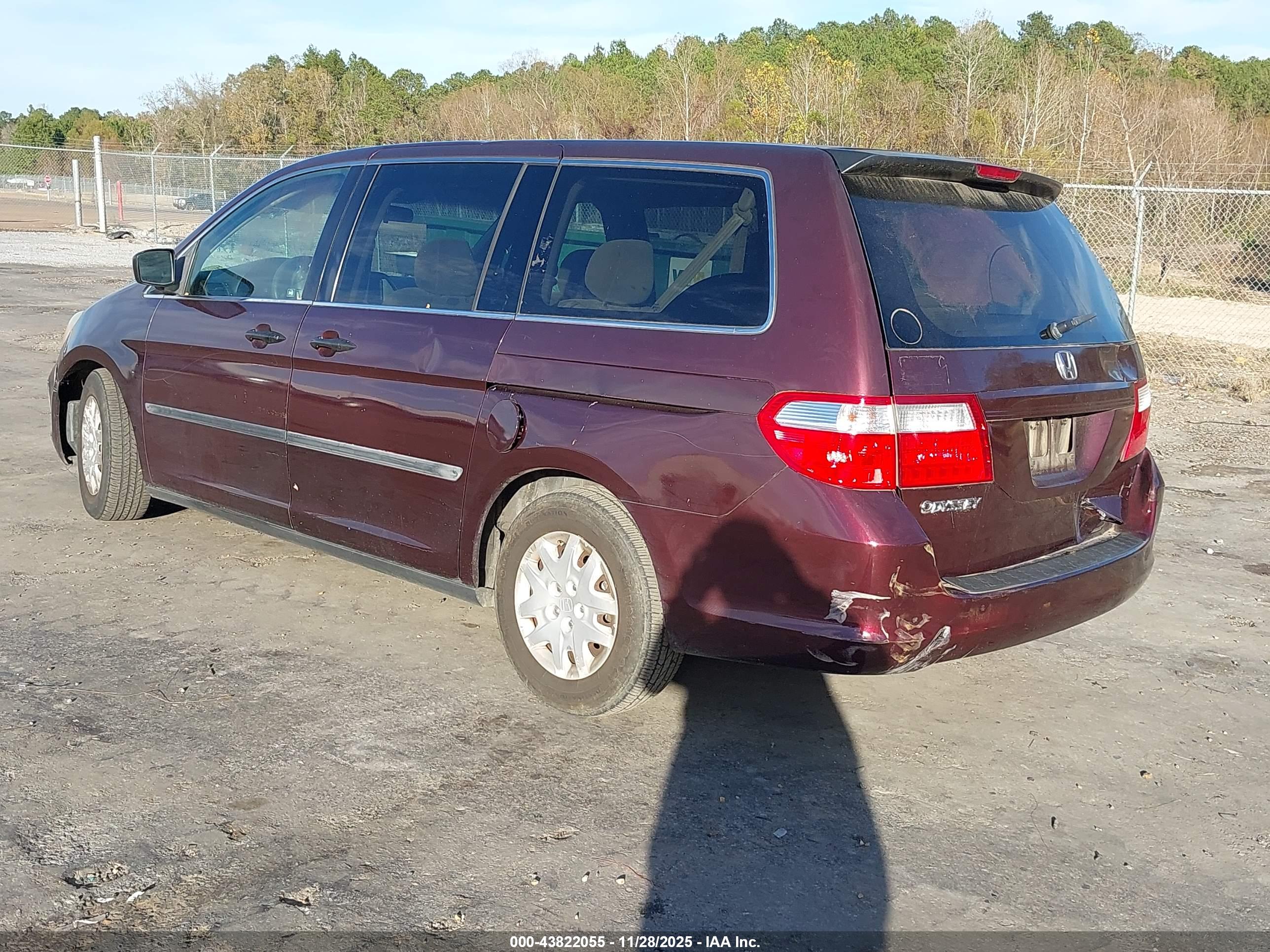 HONDA ODYSSEY image 3