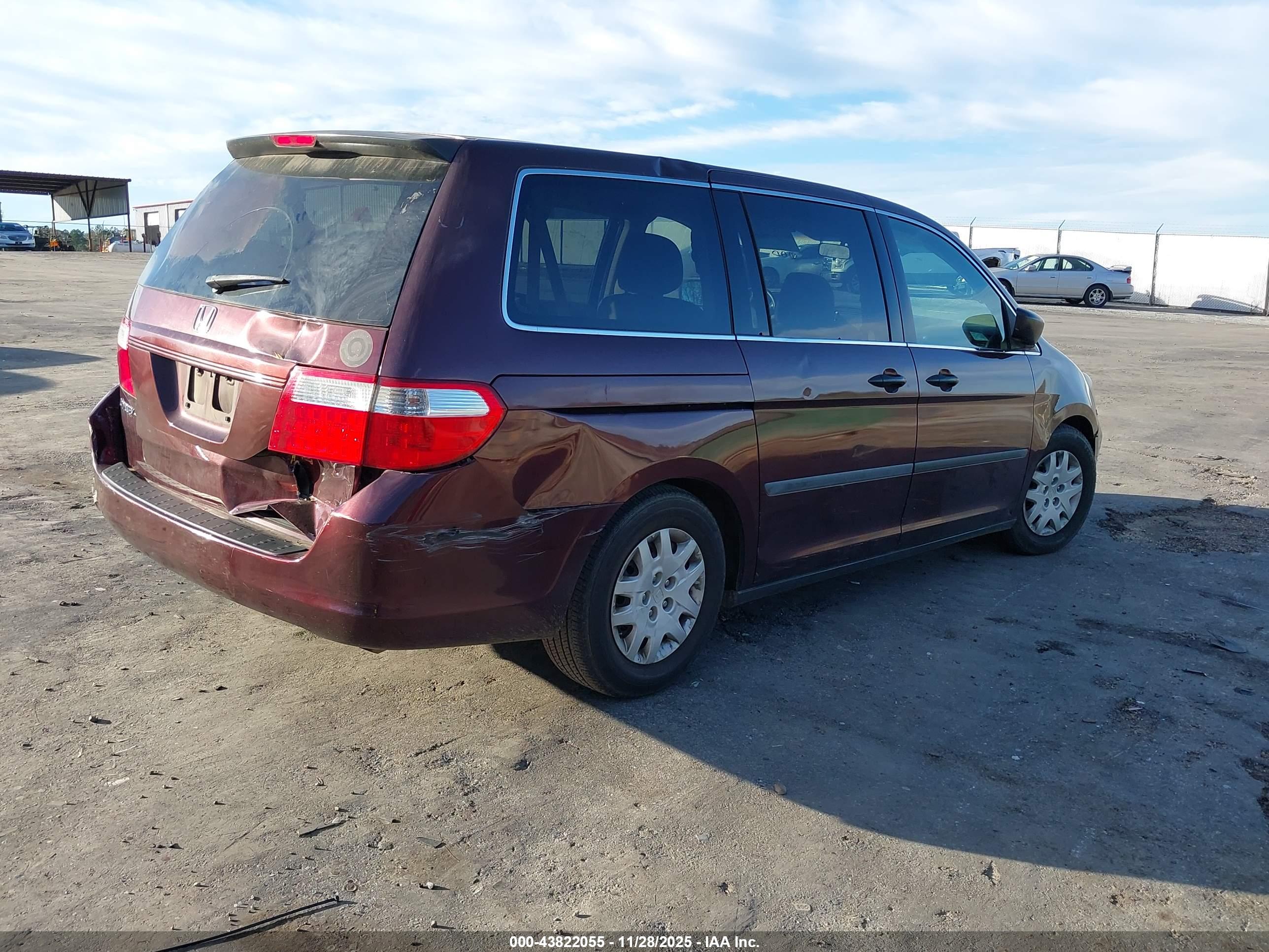 HONDA ODYSSEY image 4