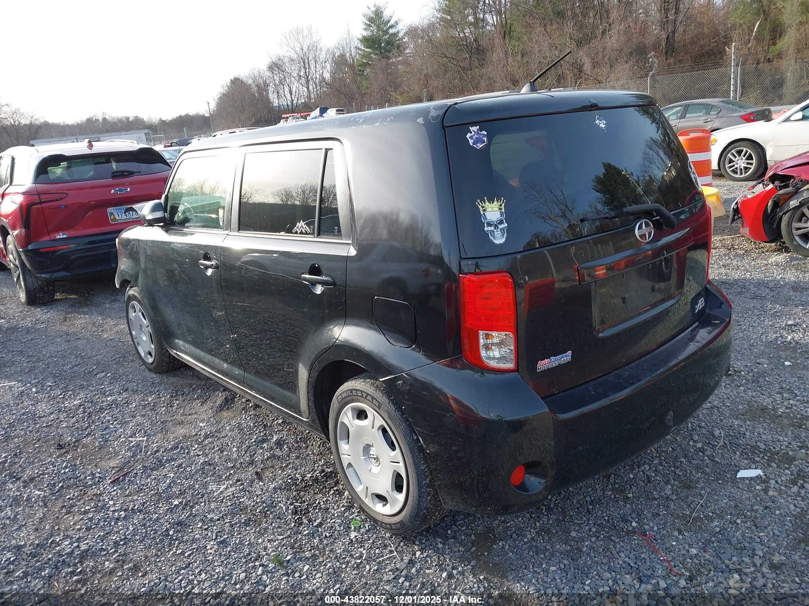 SCION XB image 3