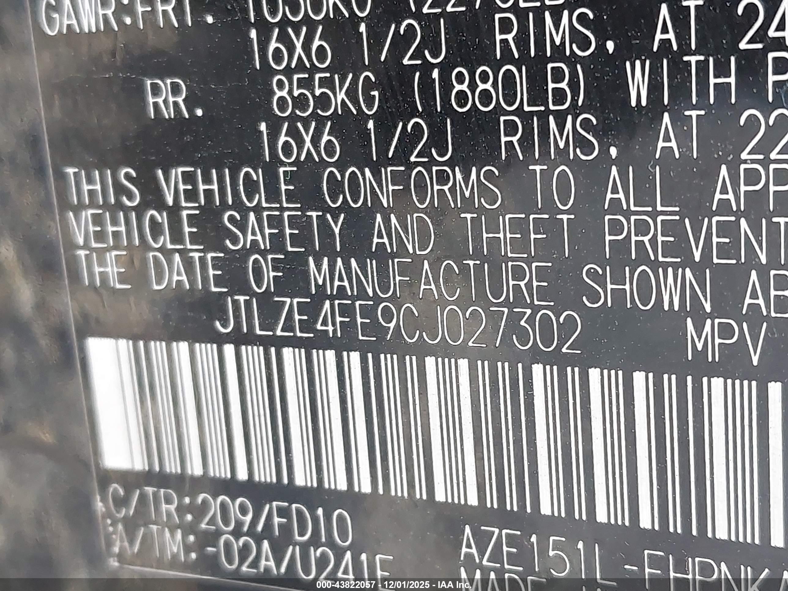 SCION XB image 9