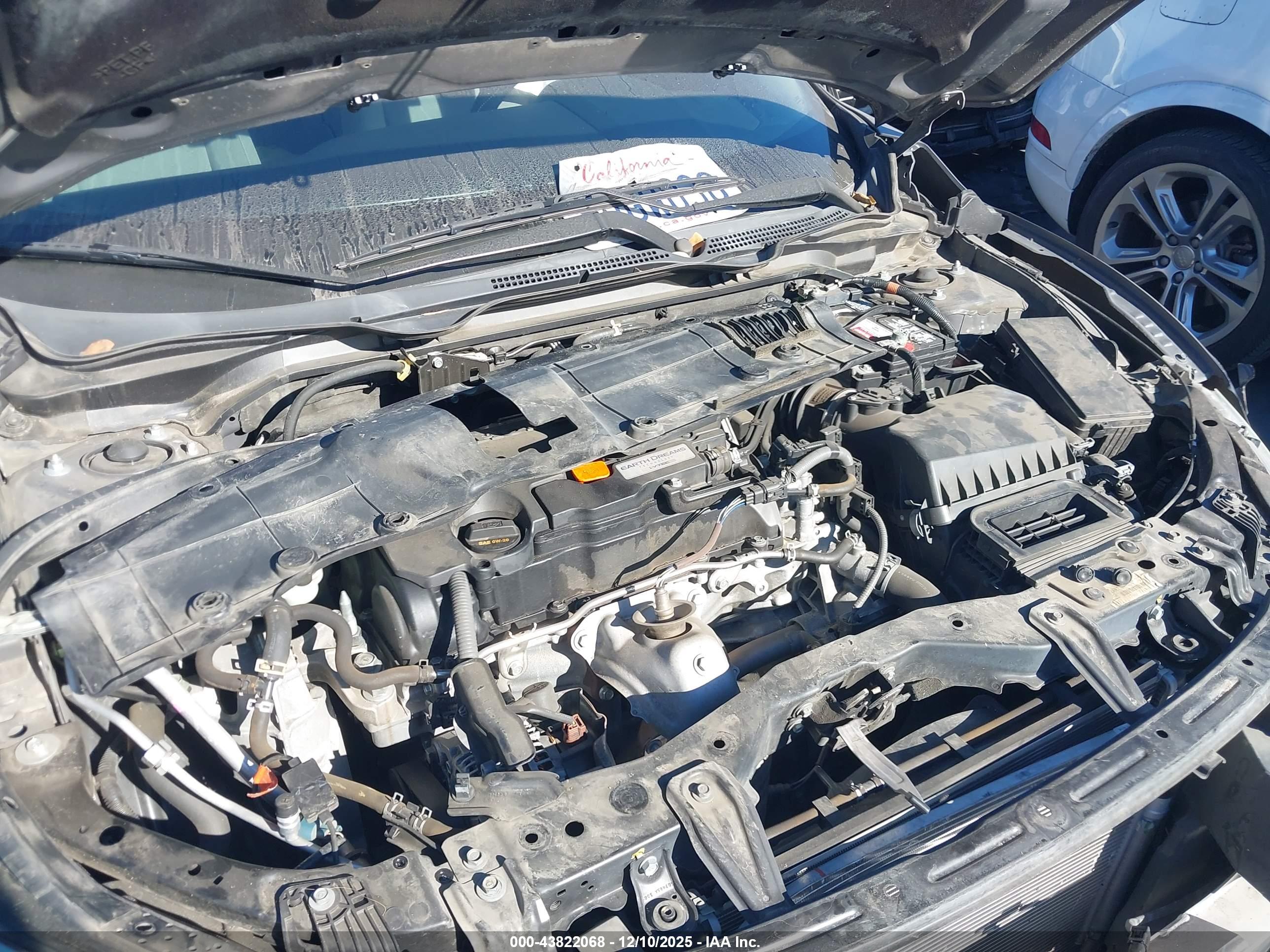 HONDA CIVIC image 10