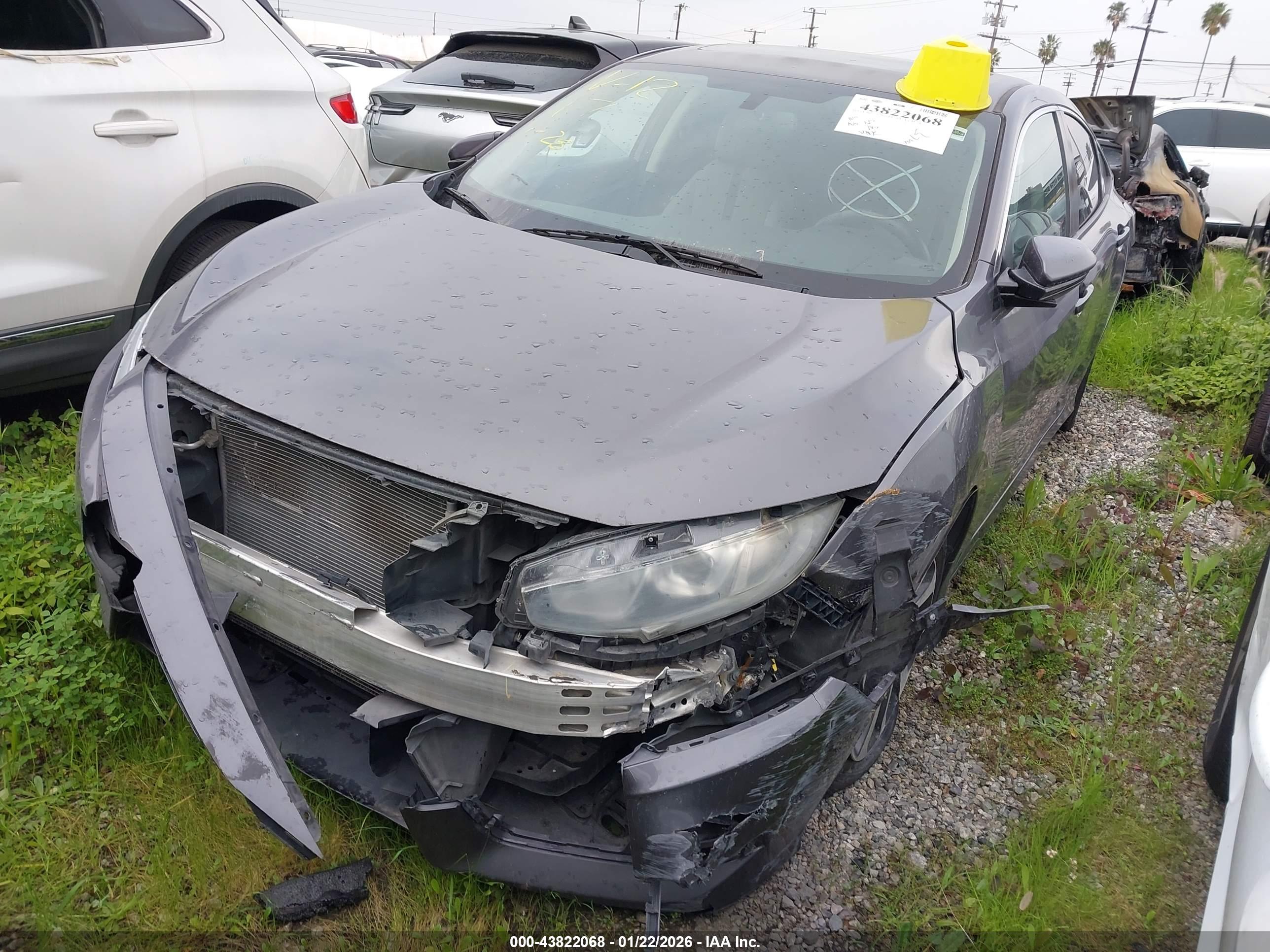 HONDA CIVIC image 2
