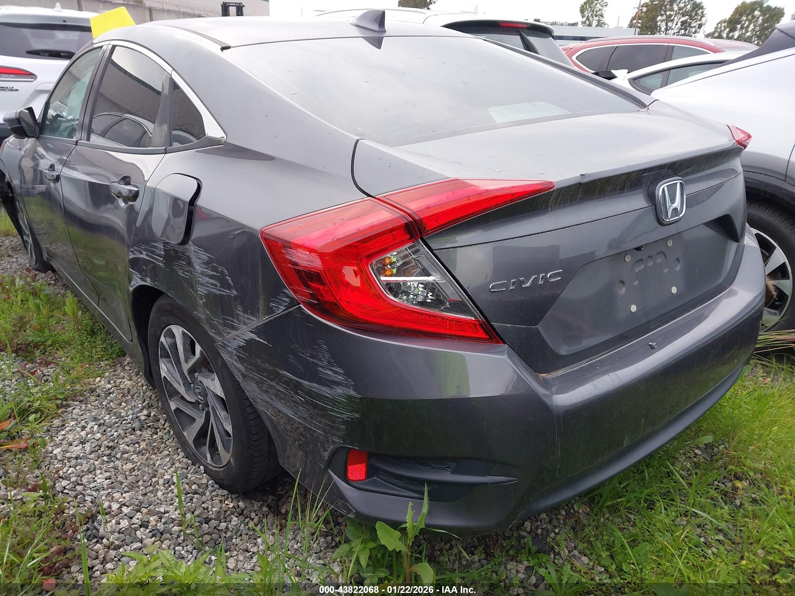 HONDA CIVIC image 3