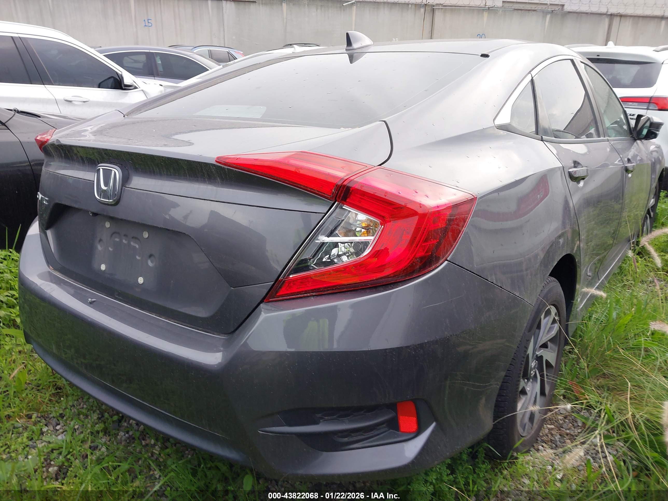 HONDA CIVIC image 4
