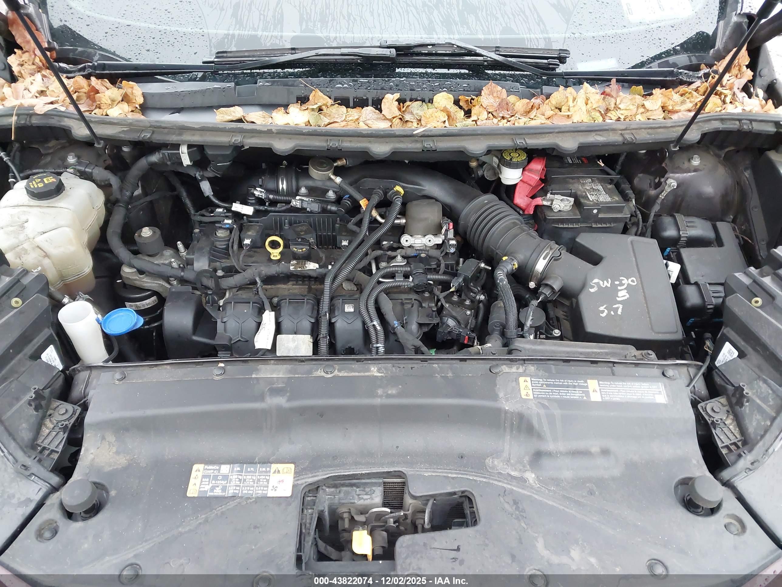FORD EDGE image 10