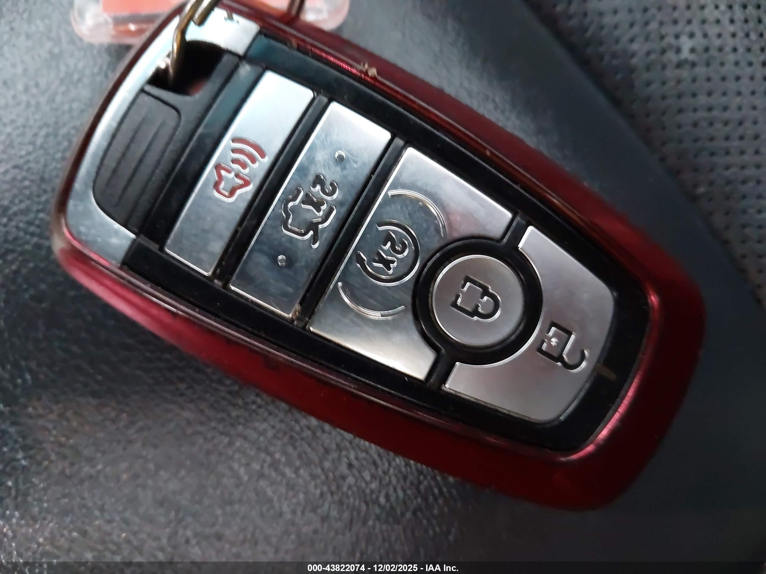 FORD EDGE image 11
