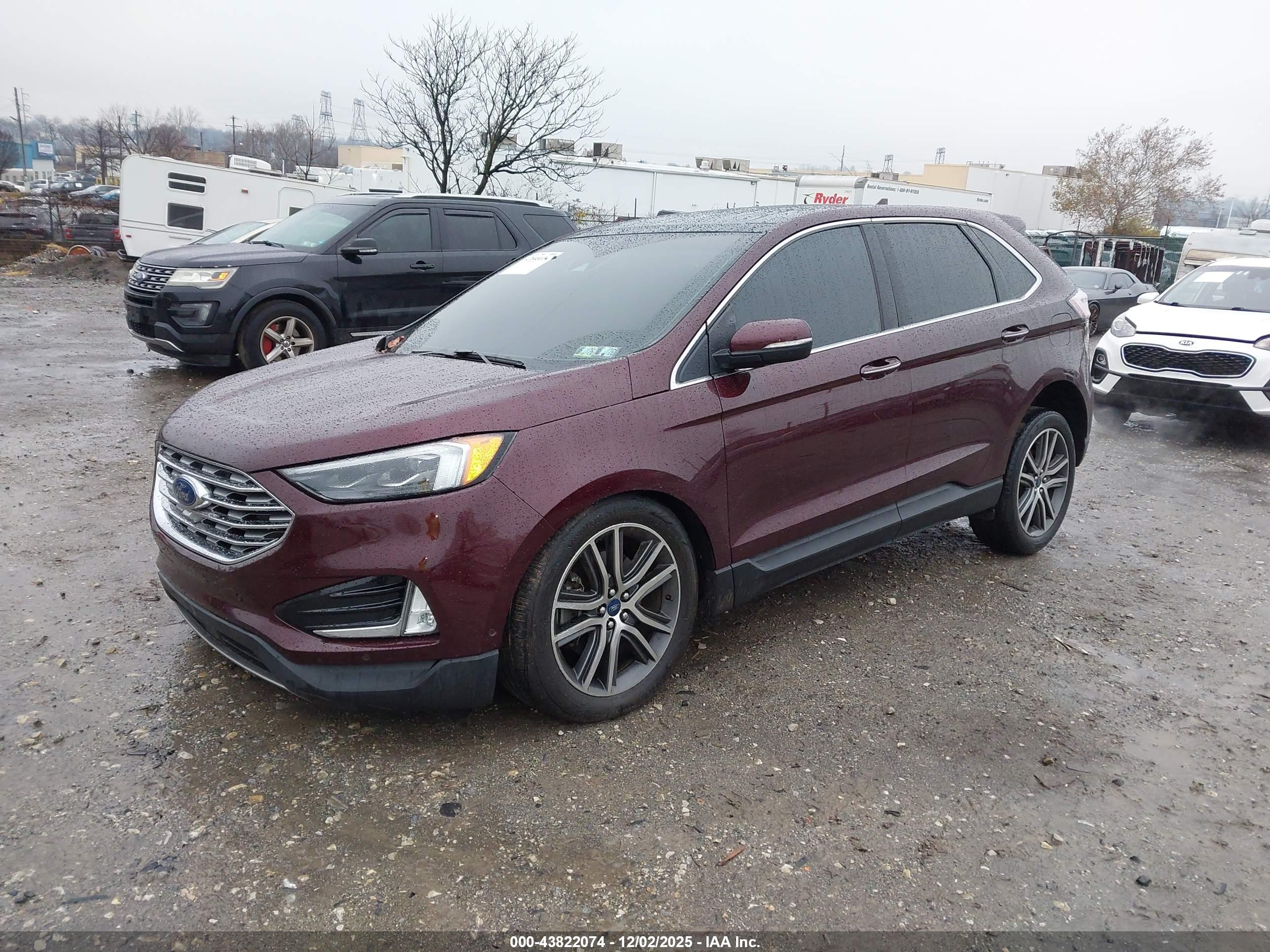 FORD EDGE image 2
