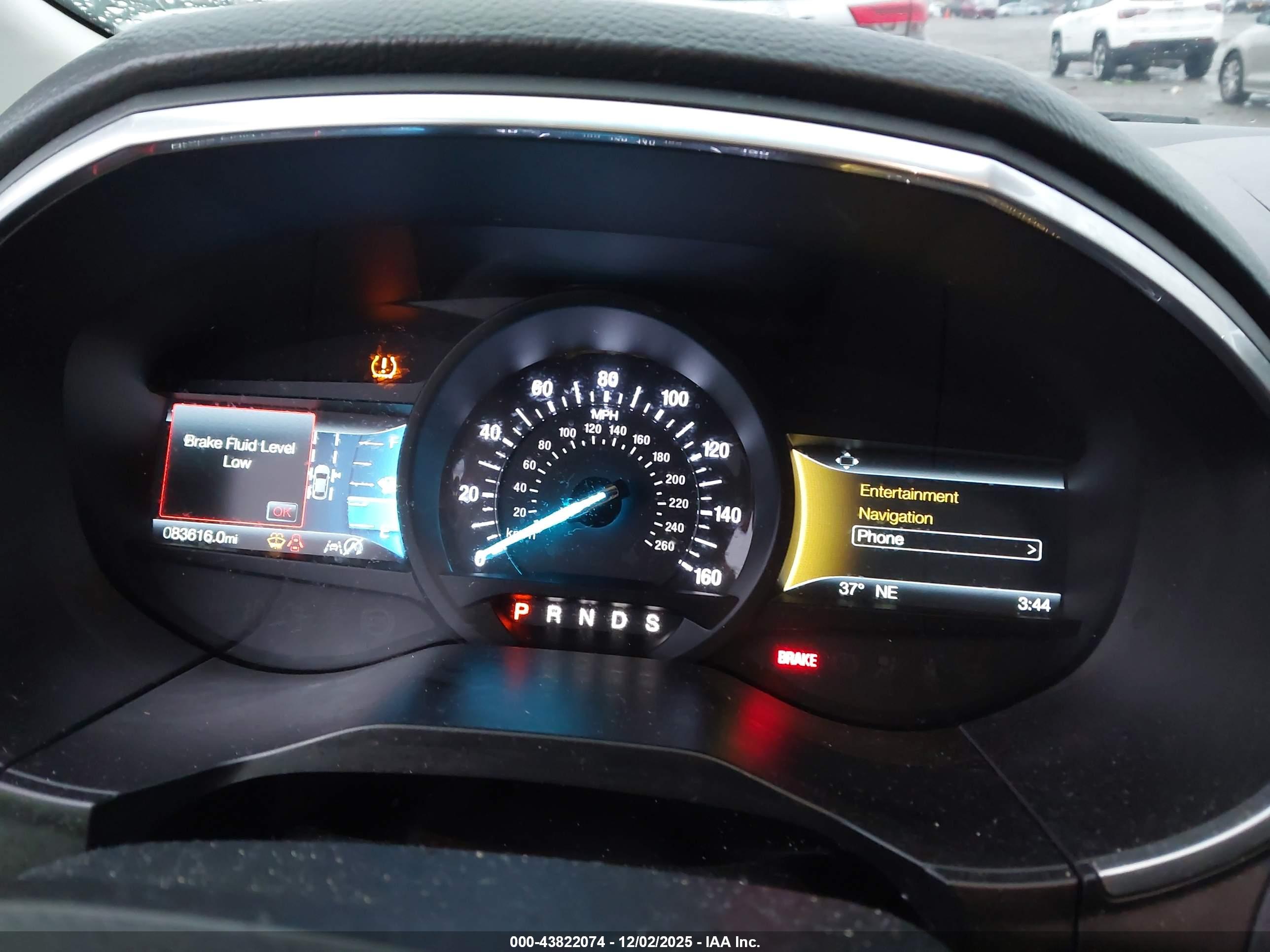 FORD EDGE image 7