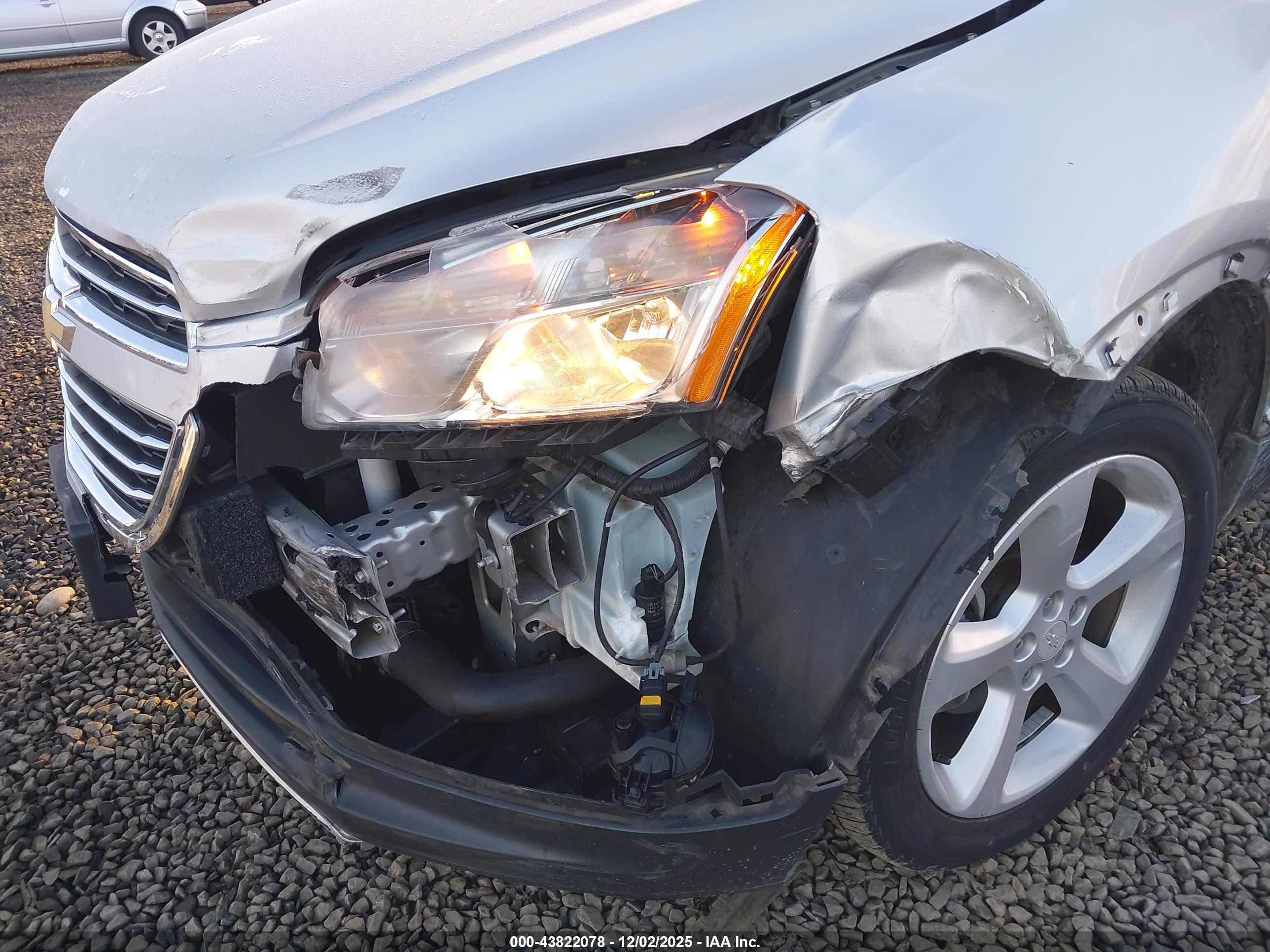 CHEVROLET TRAX image 6
