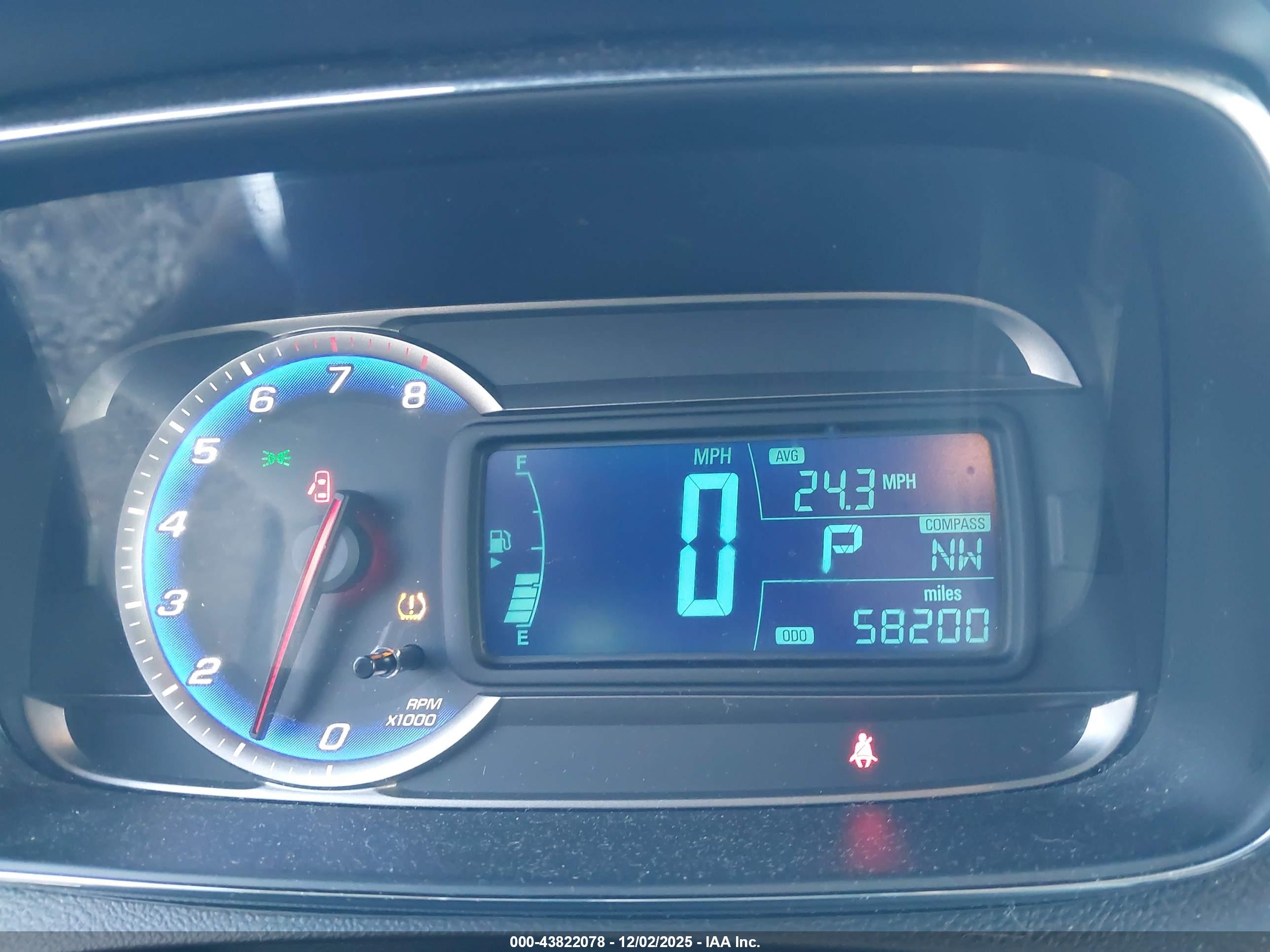CHEVROLET TRAX image 7