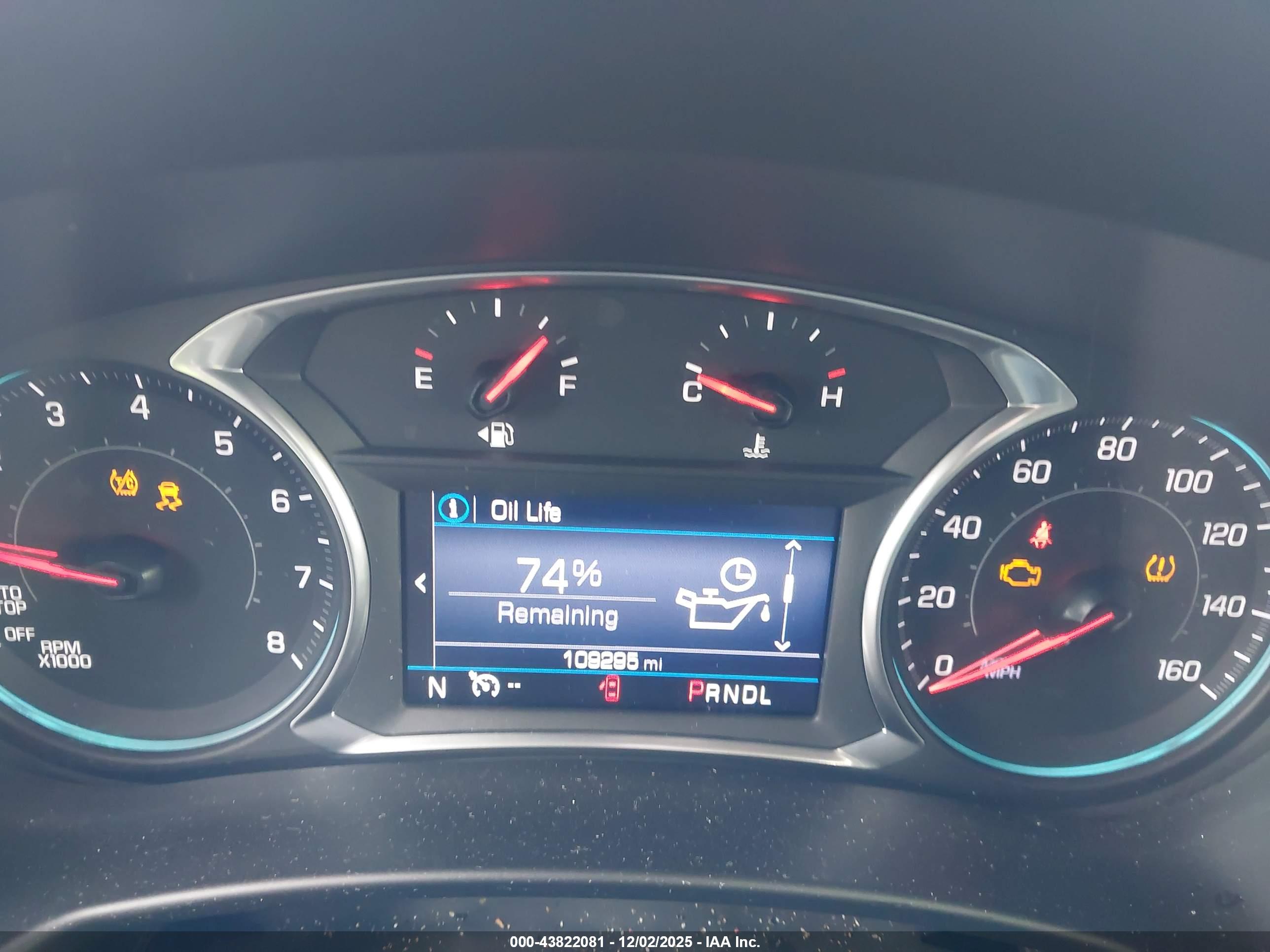 CHEVROLET EQUINOX image 7