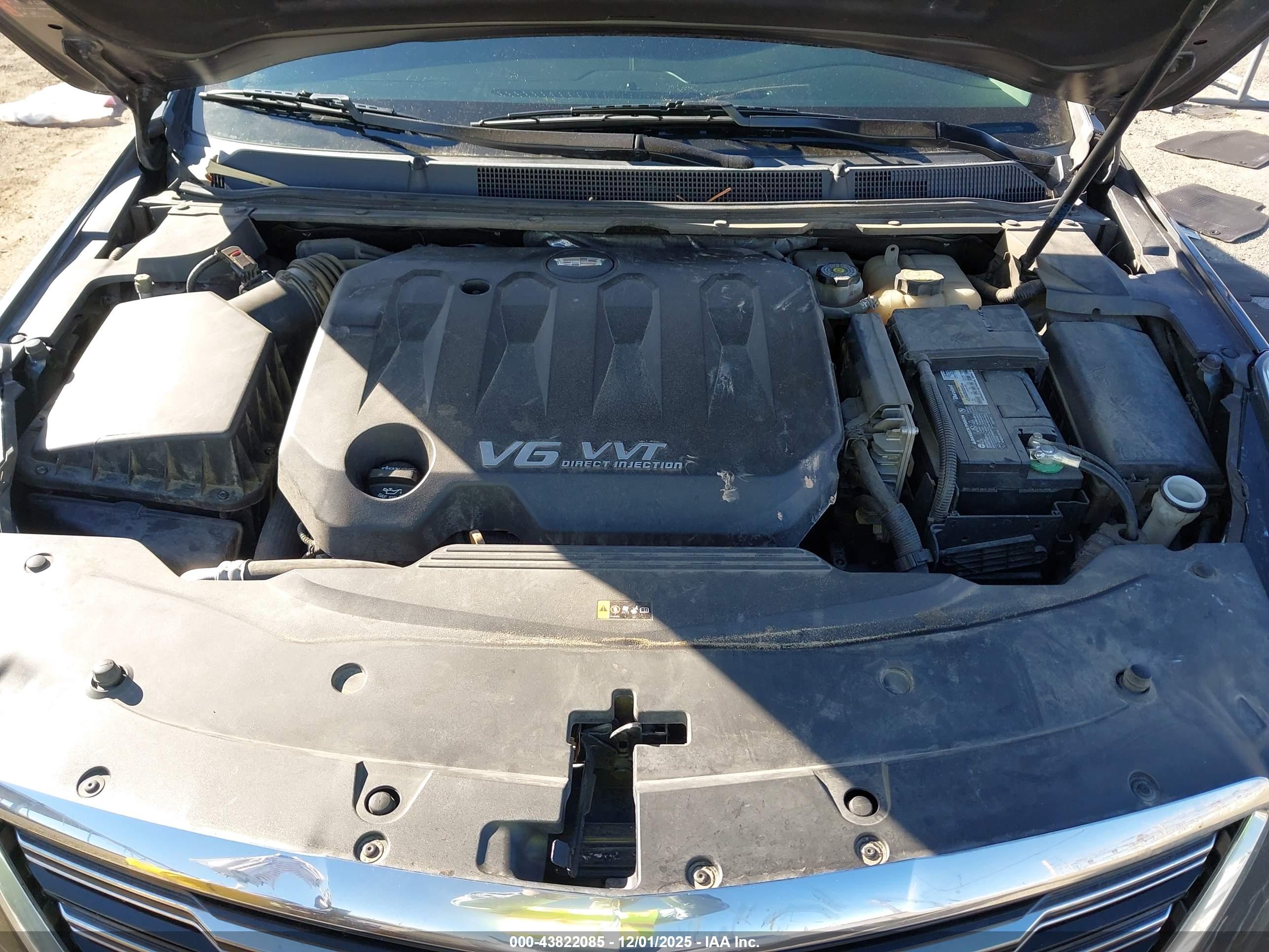 CADILLAC XTS image 10