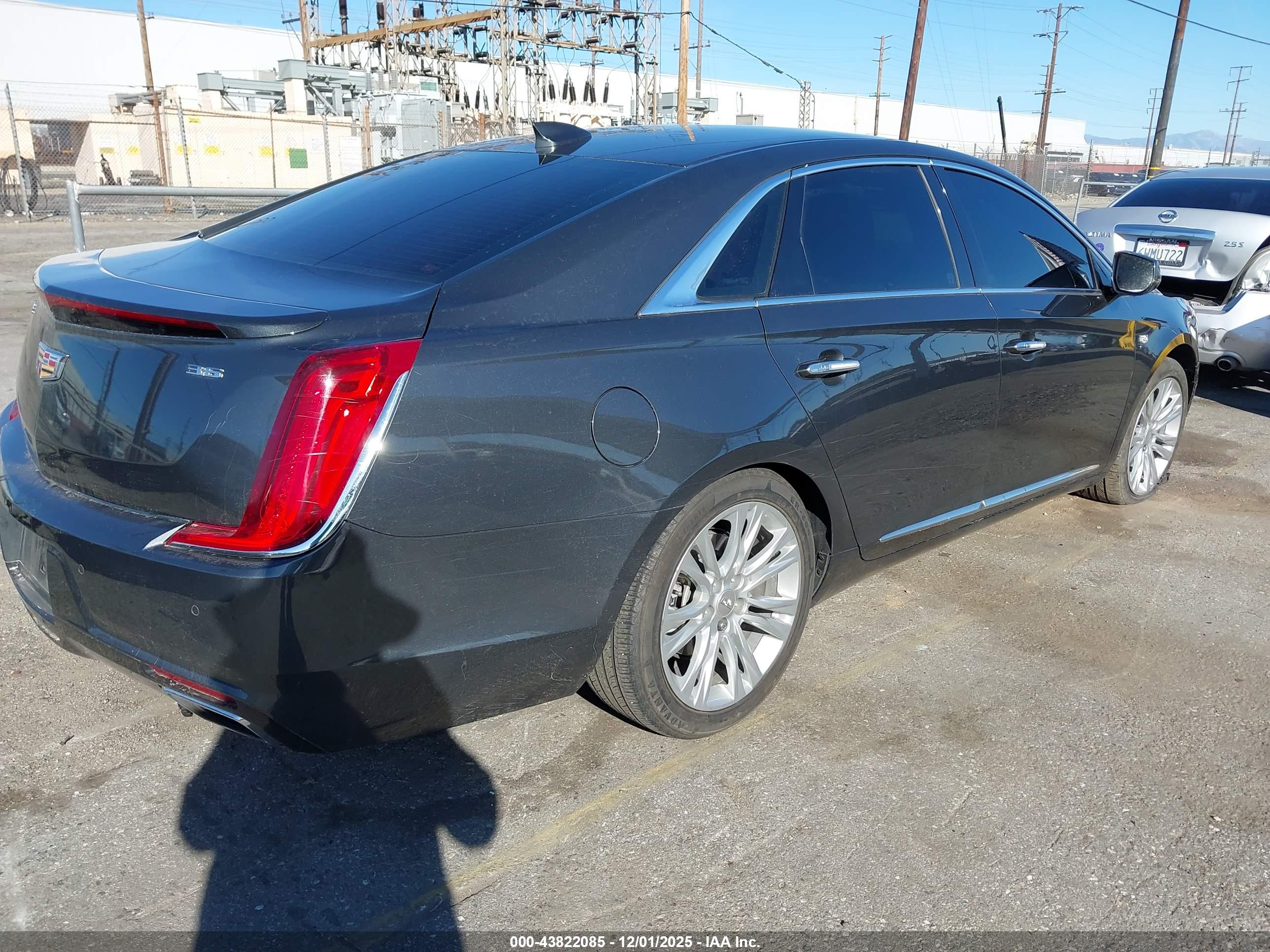 CADILLAC XTS image 4