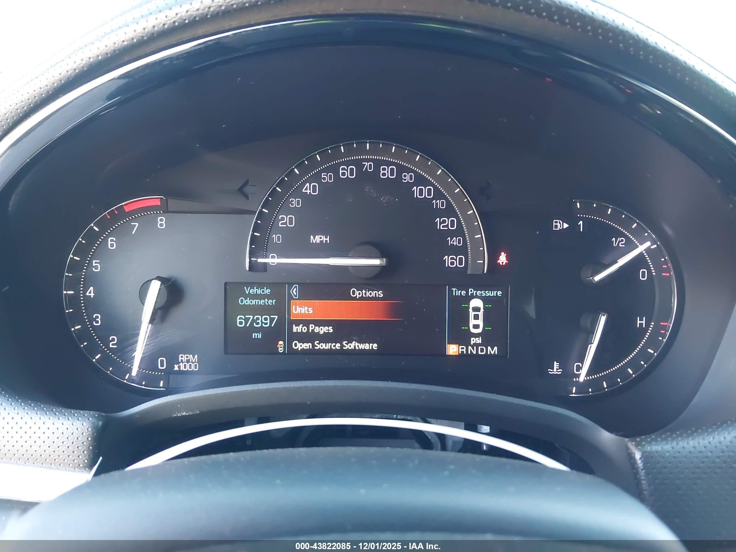 CADILLAC XTS image 7