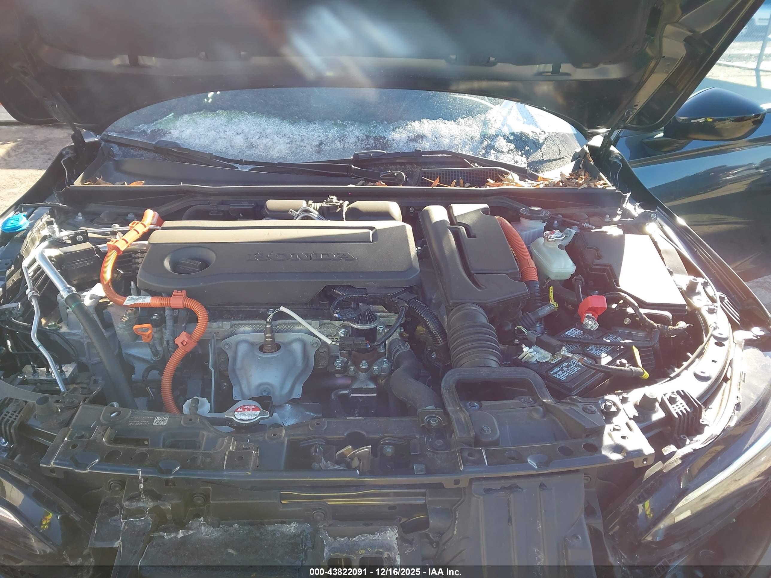 HONDA CIVIC image 10