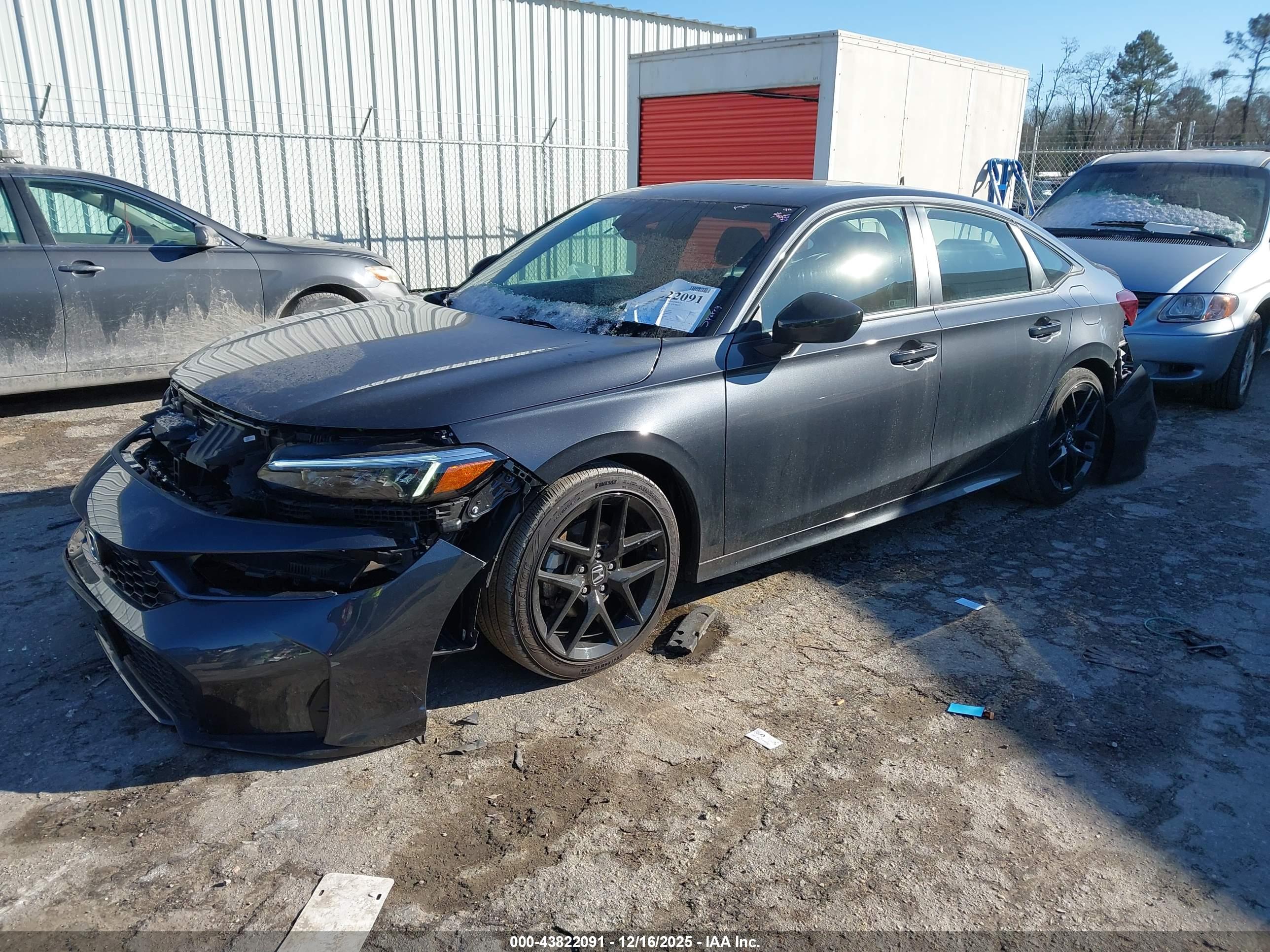 HONDA CIVIC image 2