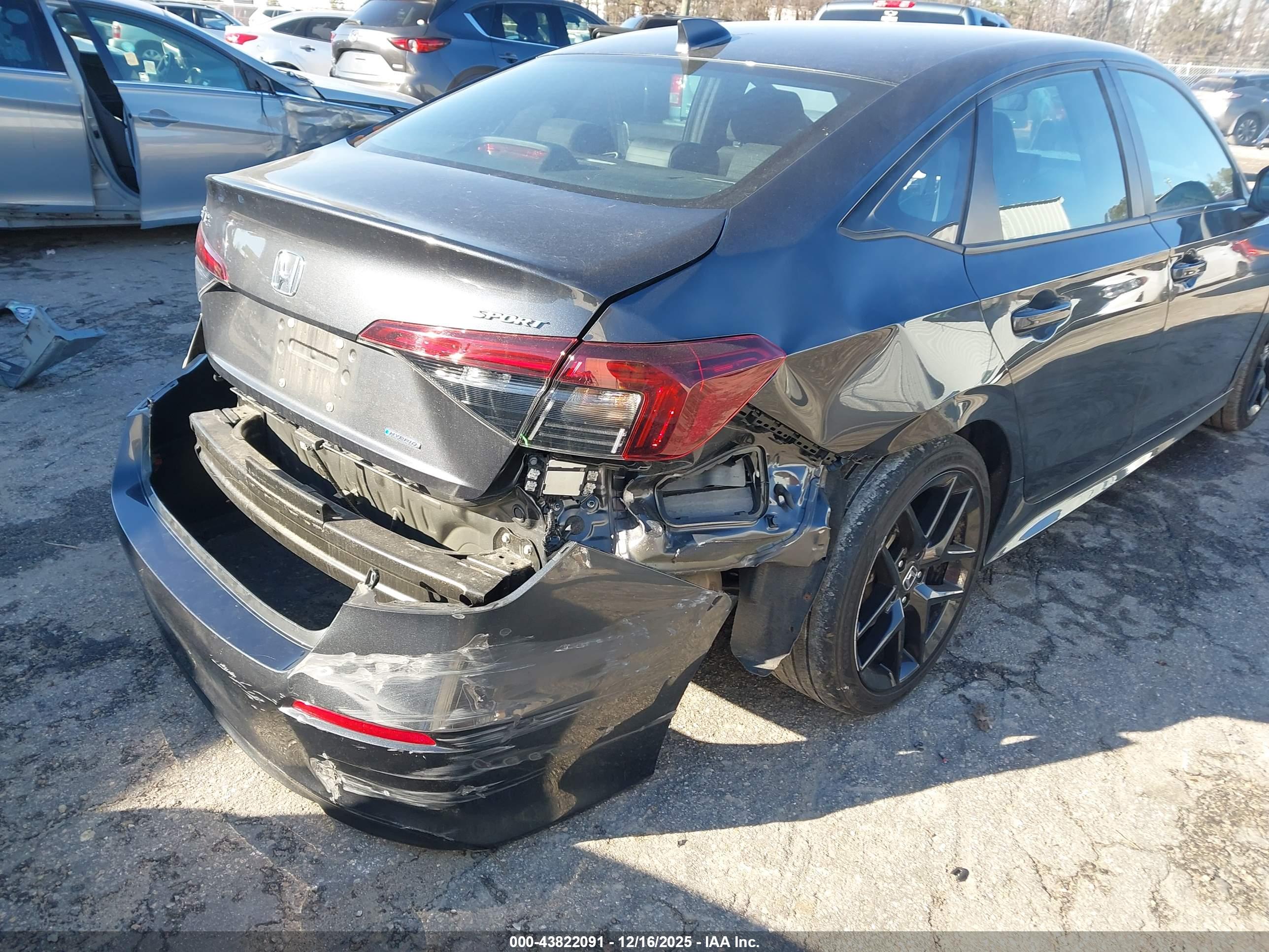 HONDA CIVIC image 6