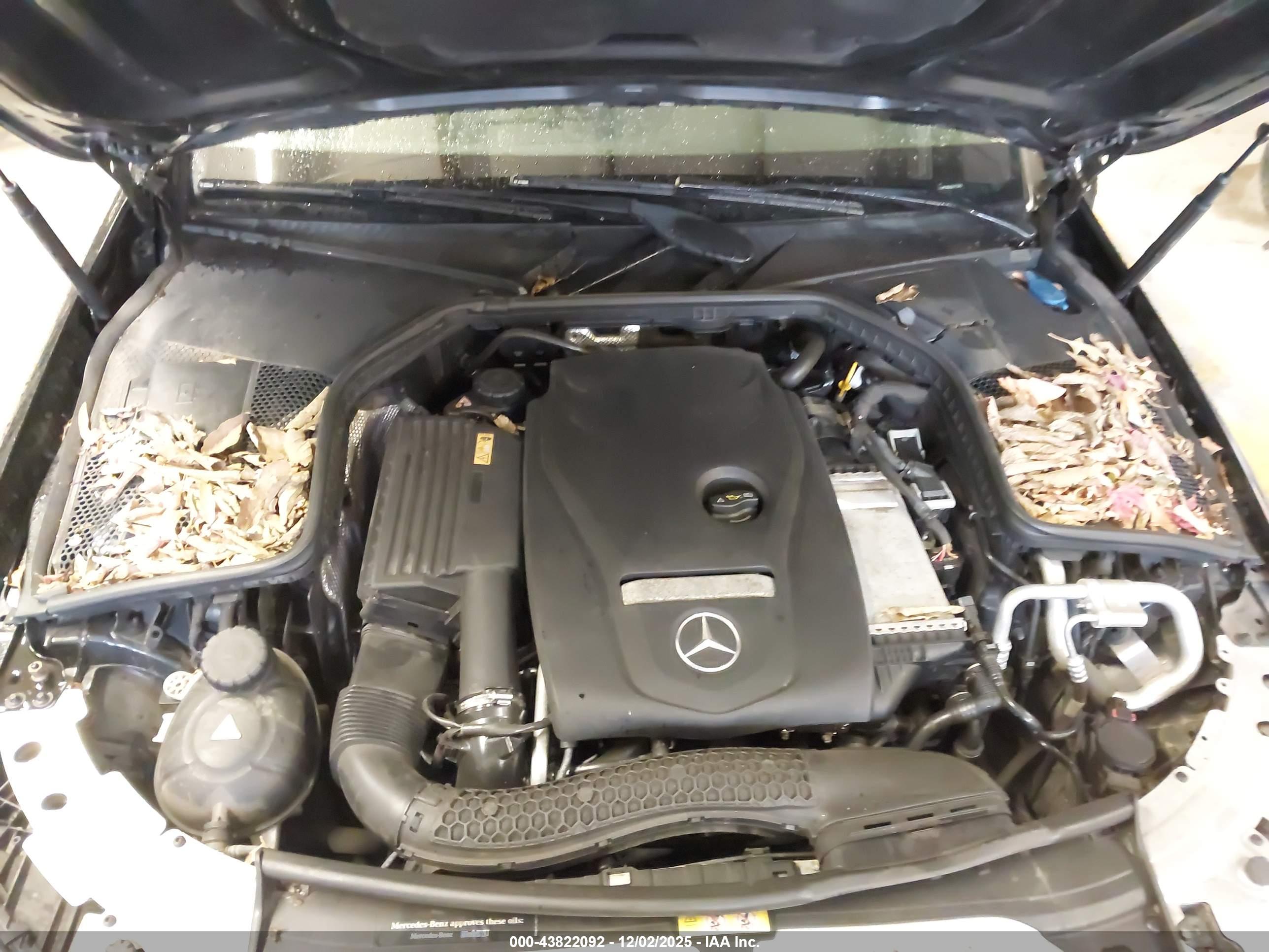 MERCEDES-BENZ C image 10