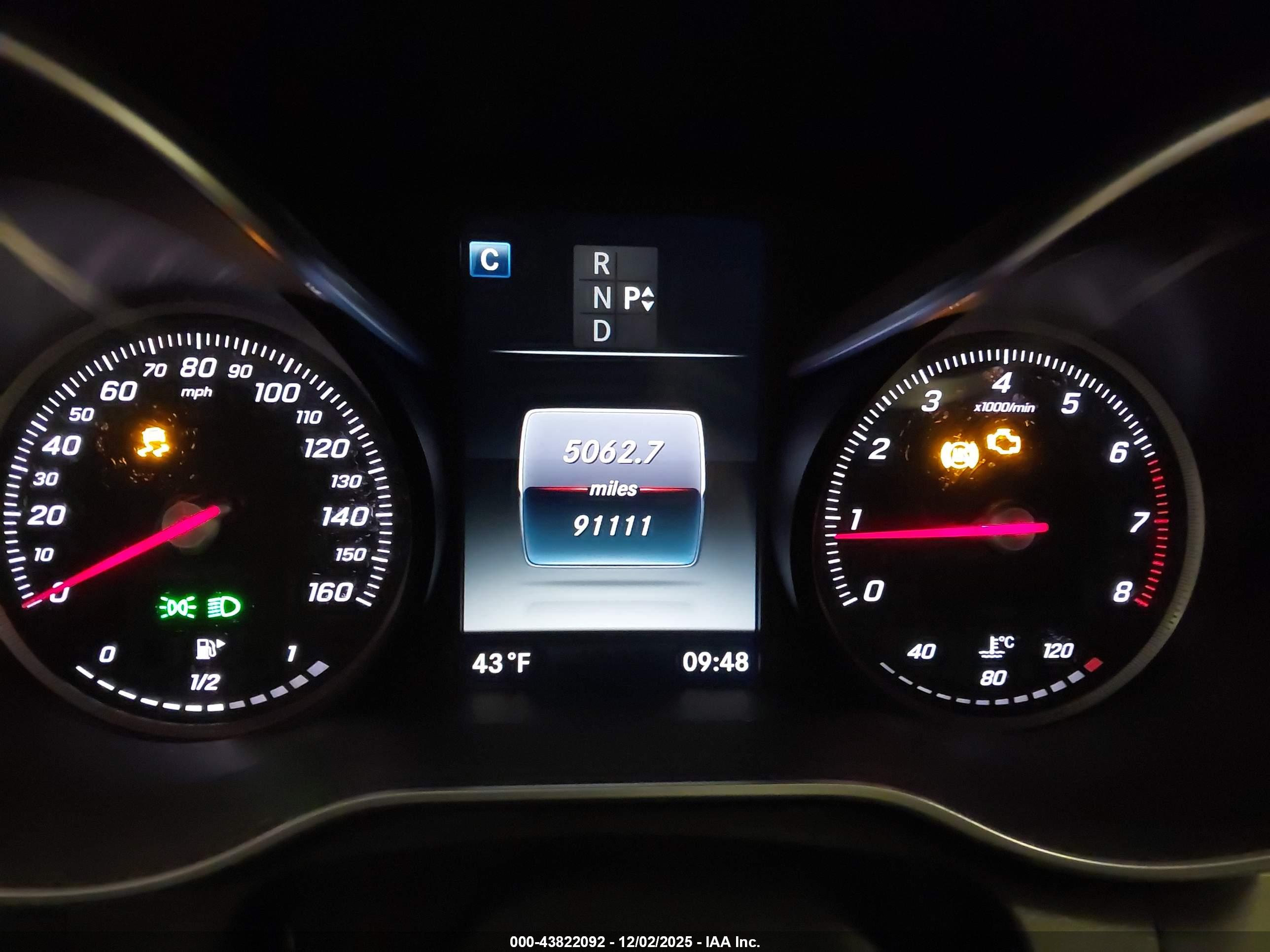 MERCEDES-BENZ C image 7