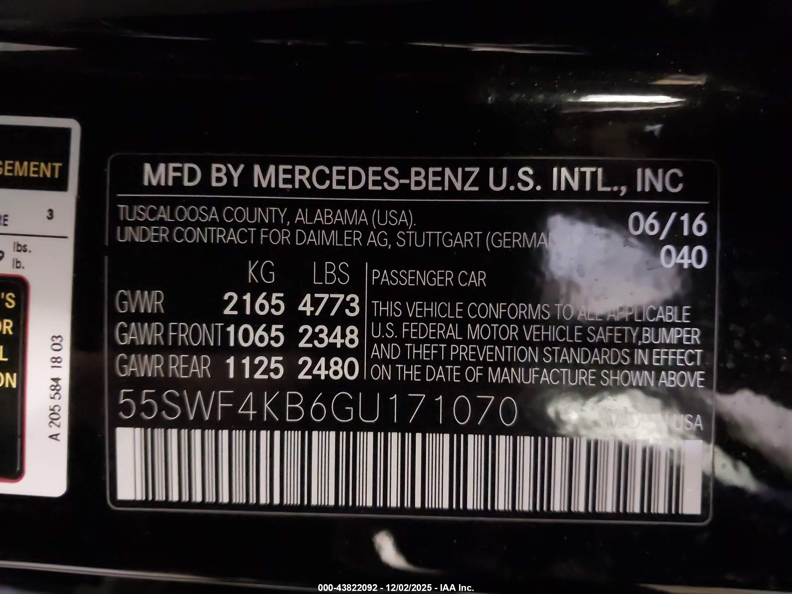MERCEDES-BENZ C image 9